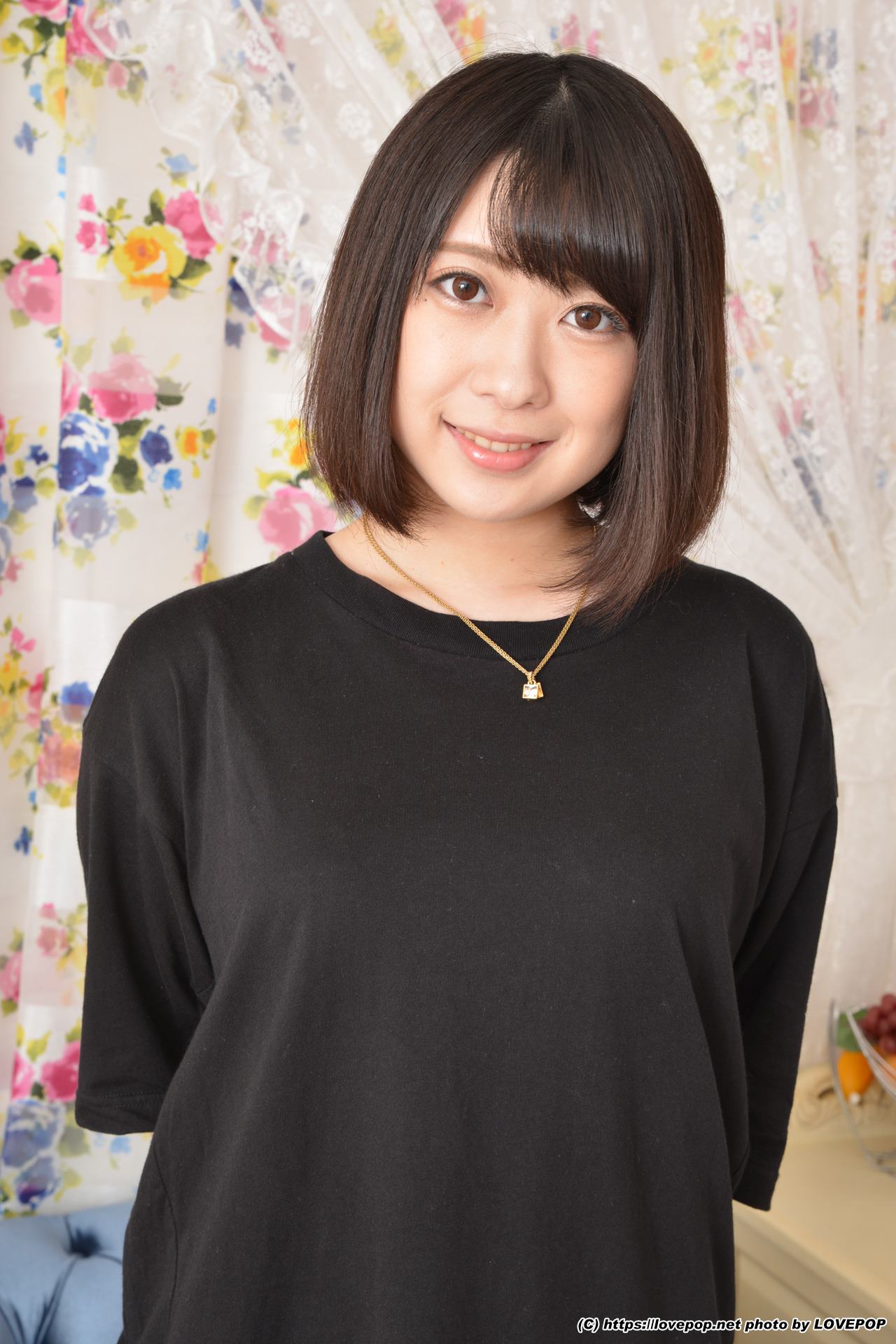 [LOVEPOP]0345 Aoi Aihara 藍原あおい Photoset 04[86P/55MB]插图1