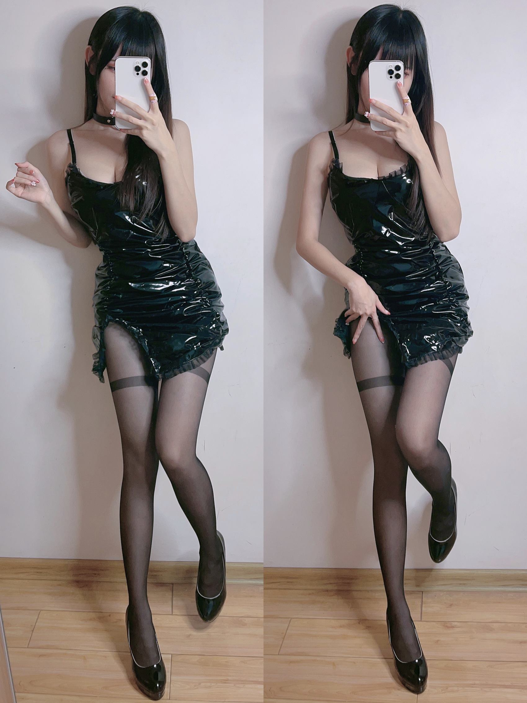 miko酱ww – mikoの黑丝04[182P/1.31GB]插图