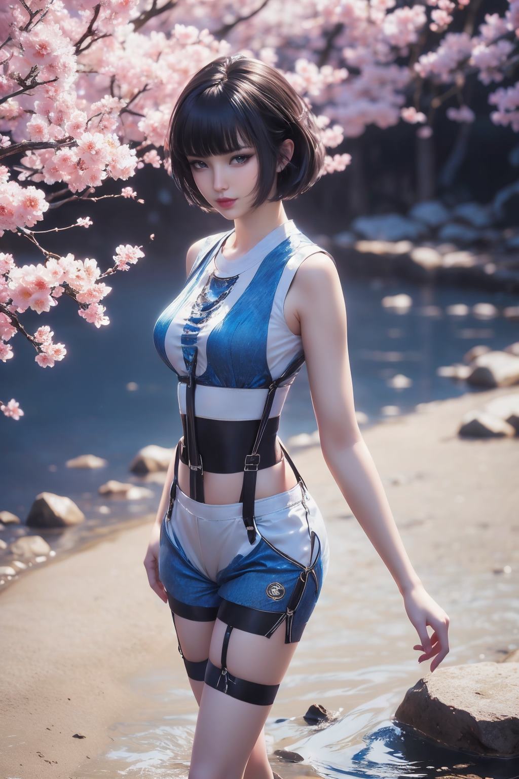 AI绘画 289 姬青[26P/52.3MB]插图1