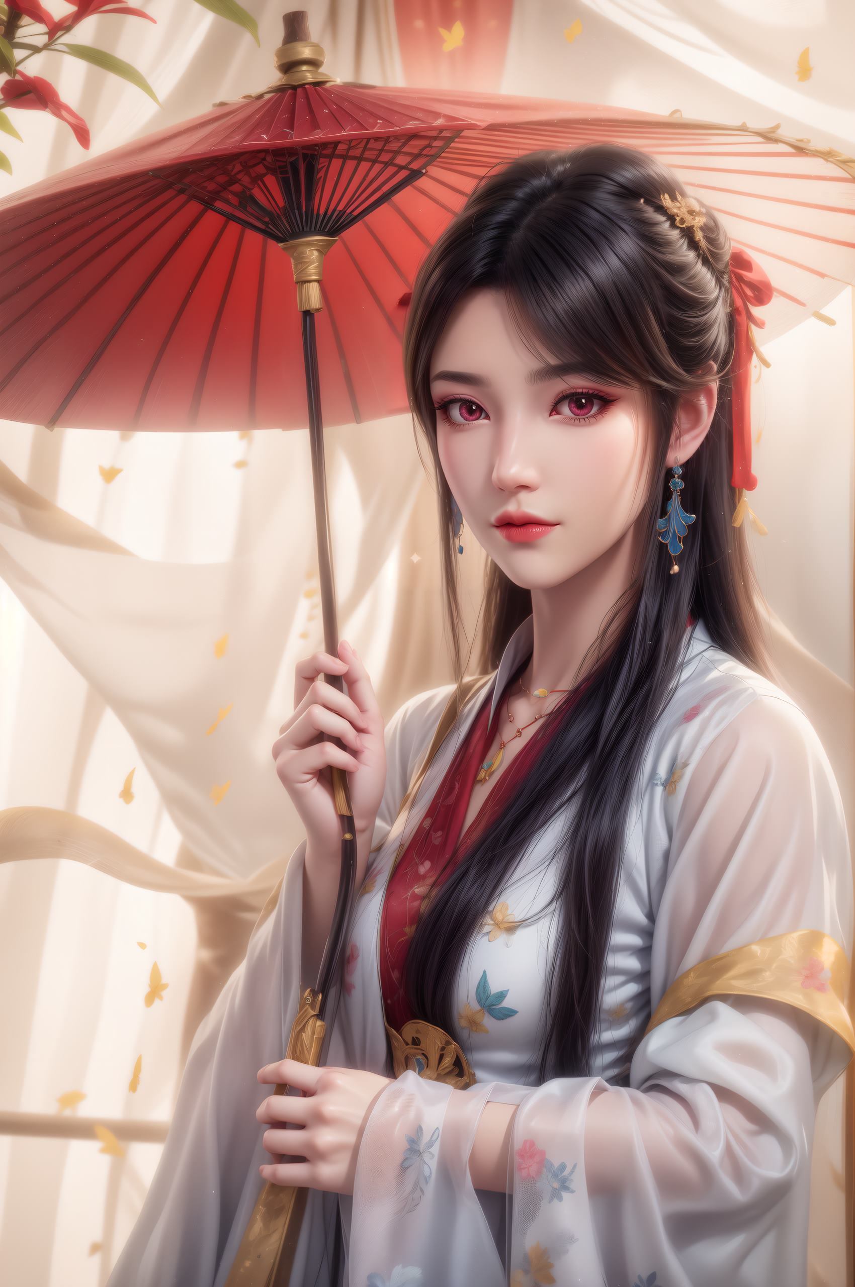 AI绘画 308 夭夭[56P/585MB]插图2