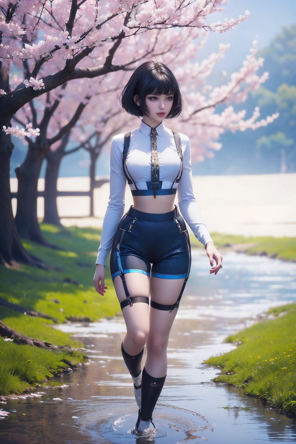 AI绘画 289 姬青[26P/52.3MB]插图3