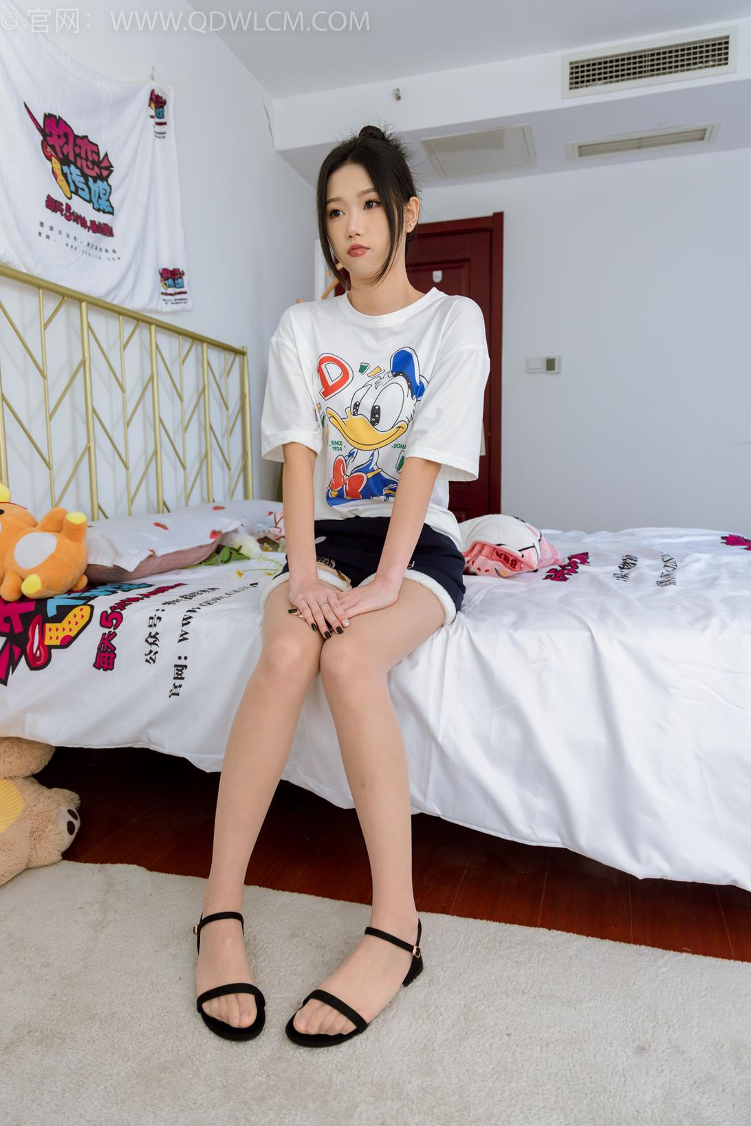 勿恋传媒1946期小竹夜色 [150P/1V/3.89G]插图5