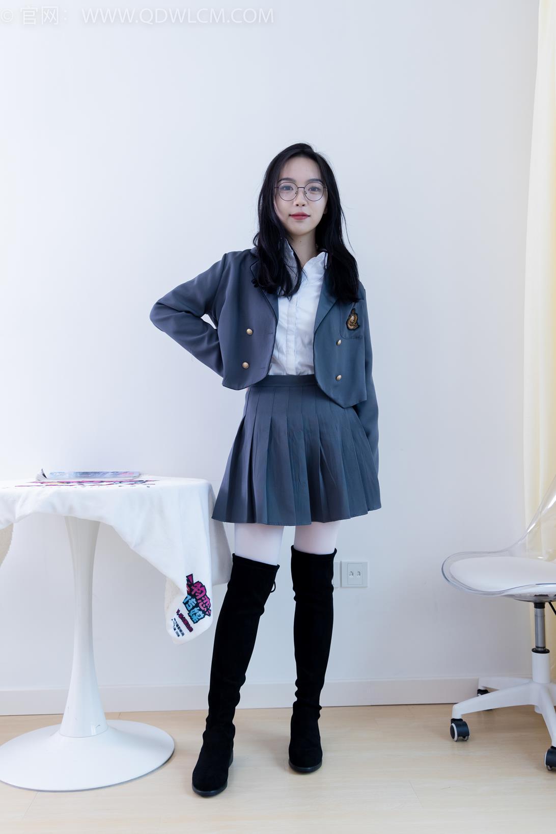 勿恋传媒 1992期 纱纱风的声音 [150P/1V/6.41G]插图