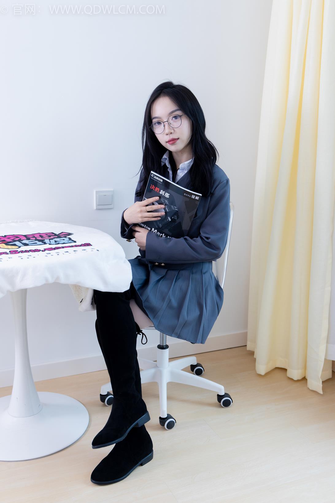 勿恋传媒 1992期 纱纱风的声音 [150P/1V/6.41G]插图2