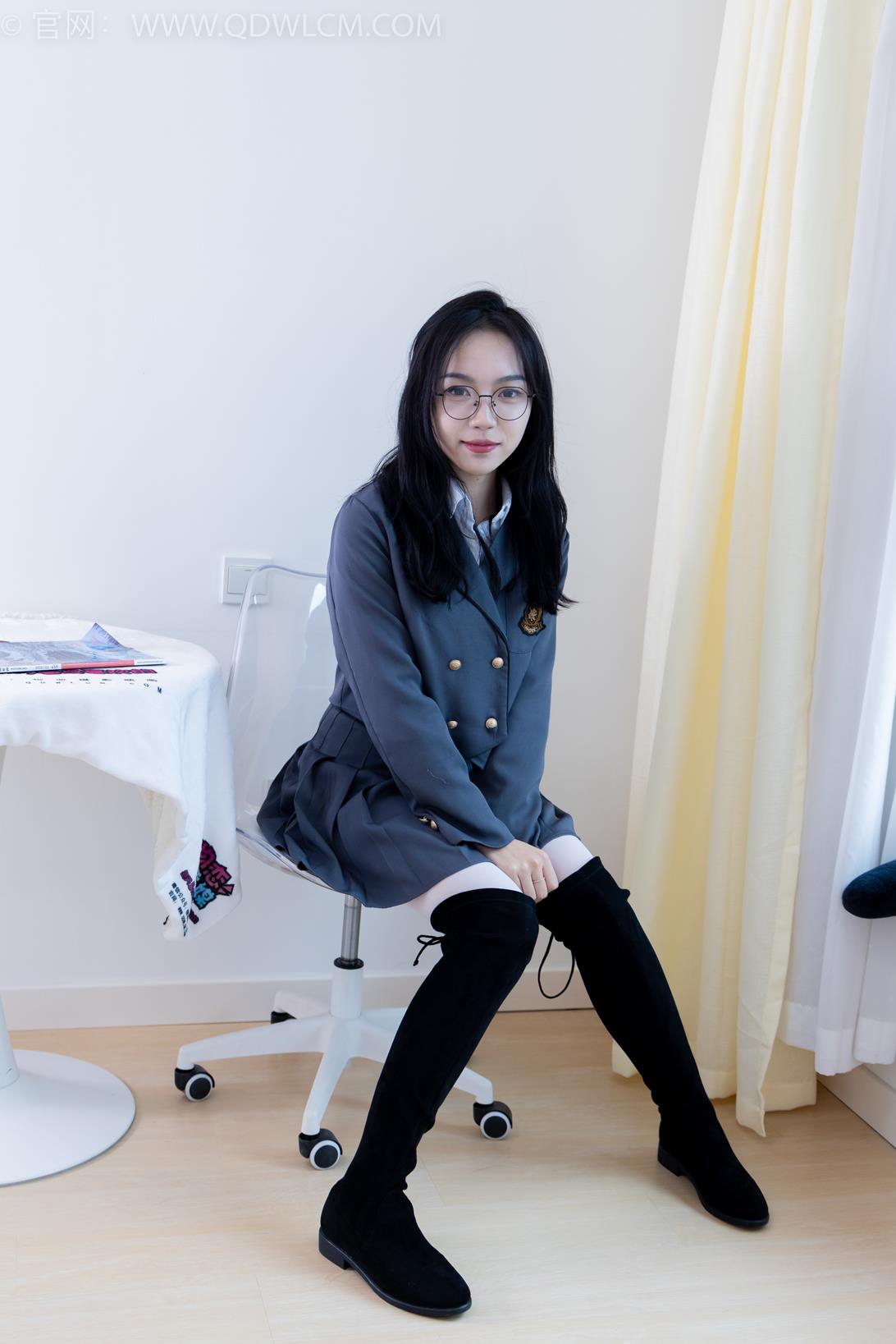 勿恋传媒 1992期 纱纱风的声音 [150P/1V/6.41G]插图1