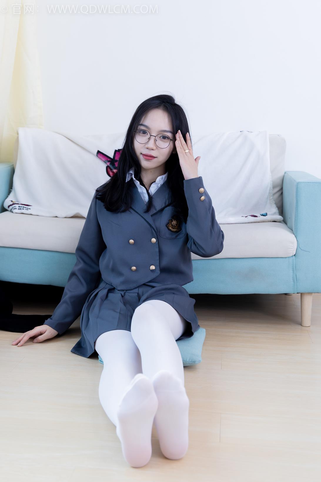 勿恋传媒 1992期 纱纱风的声音 [150P/1V/6.41G]插图3