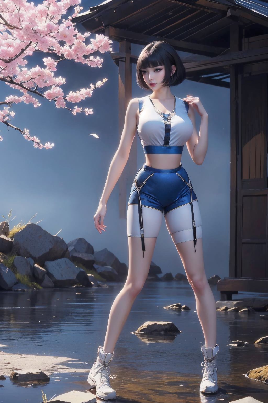 AI绘画 289 姬青[26P/52.3MB]插图