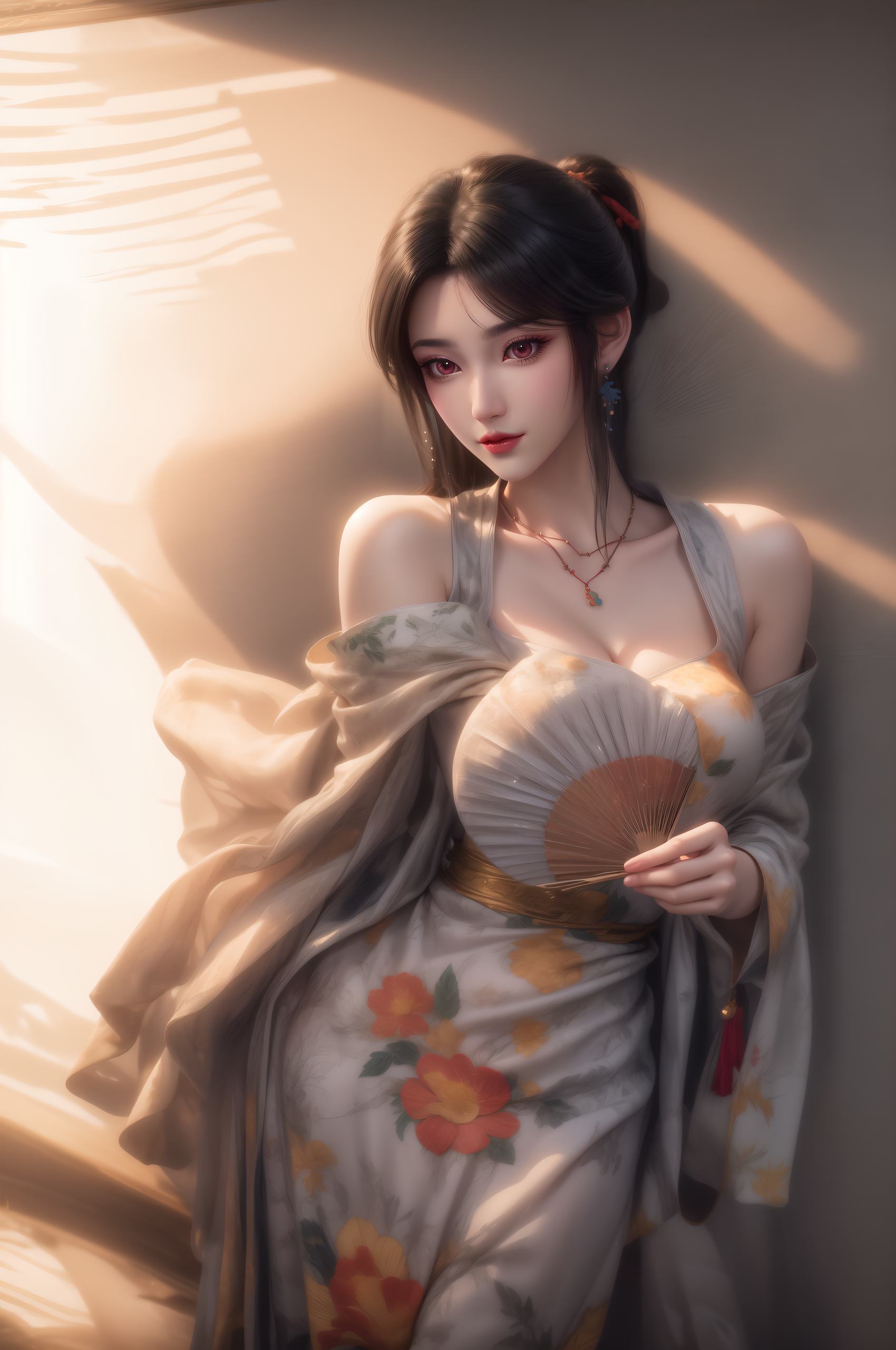 AI绘画 308 夭夭[56P/585MB]插图4