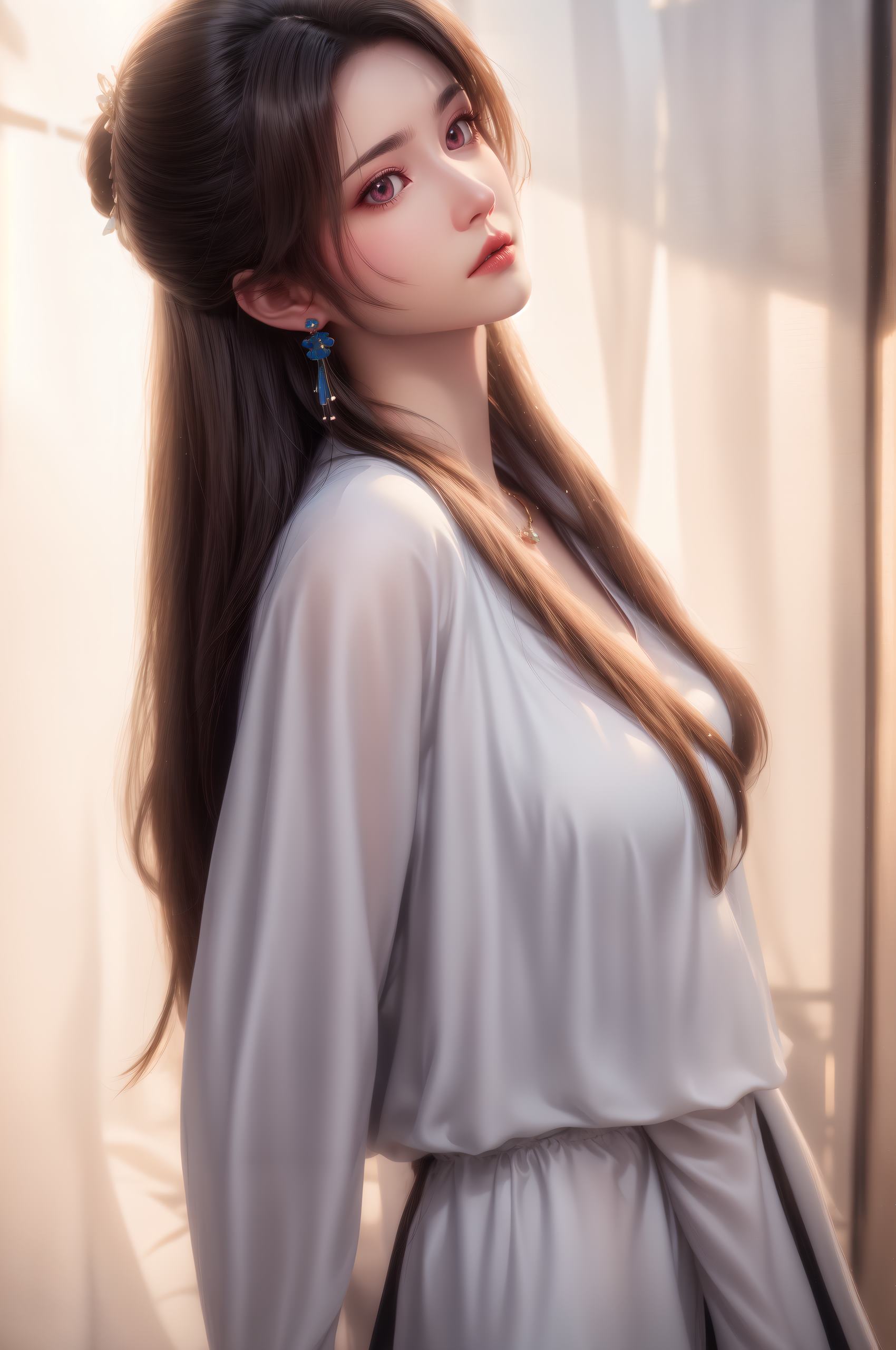 AI绘画 308 夭夭[56P/585MB]插图