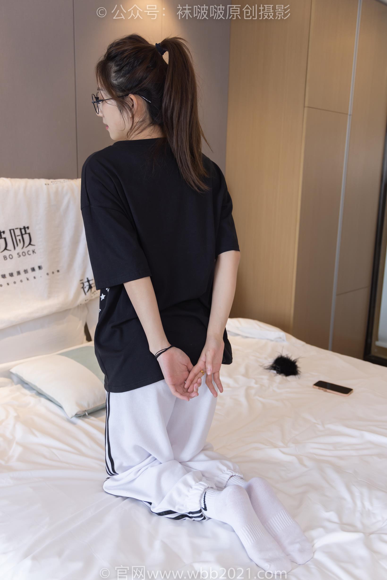 袜啵啵 382期 小沫花絮版 [143P/1V/5.58G]插图6