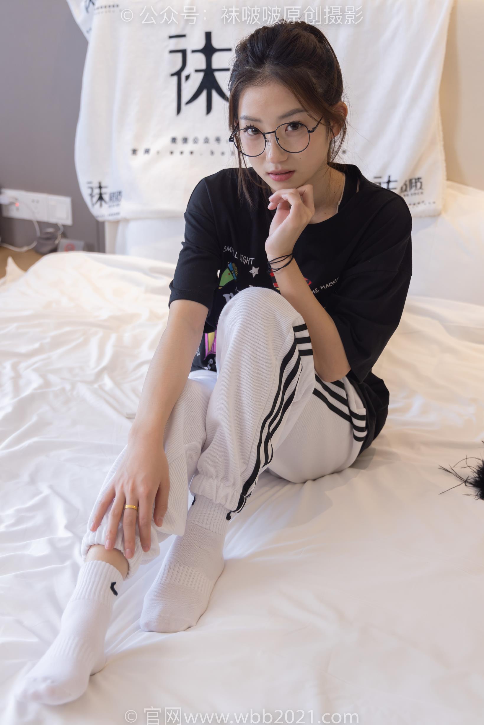 袜啵啵 382期 小沫花絮版 [143P/1V/5.58G]插图1