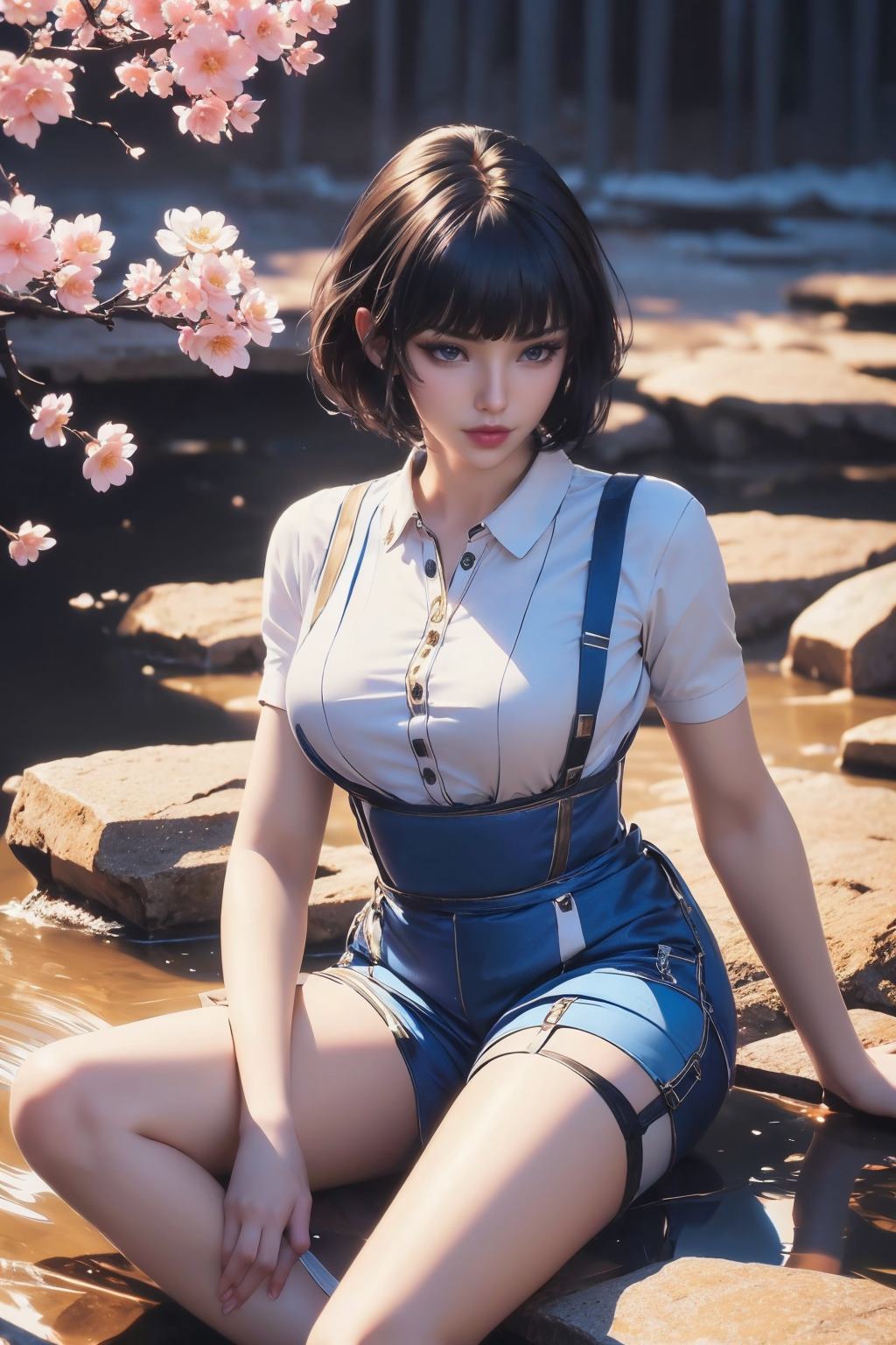 AI绘画 289 姬青[26P/52.3MB]插图2