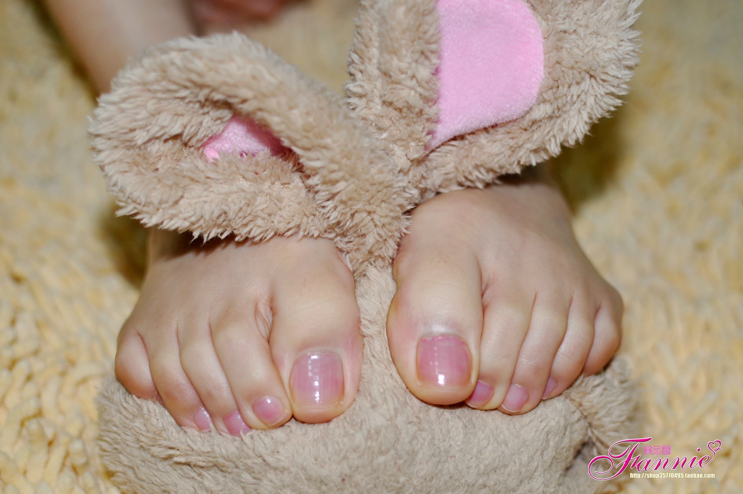 Fannie芬妮每足园 No.452 兔年吉祥[47P/134MB]插图2