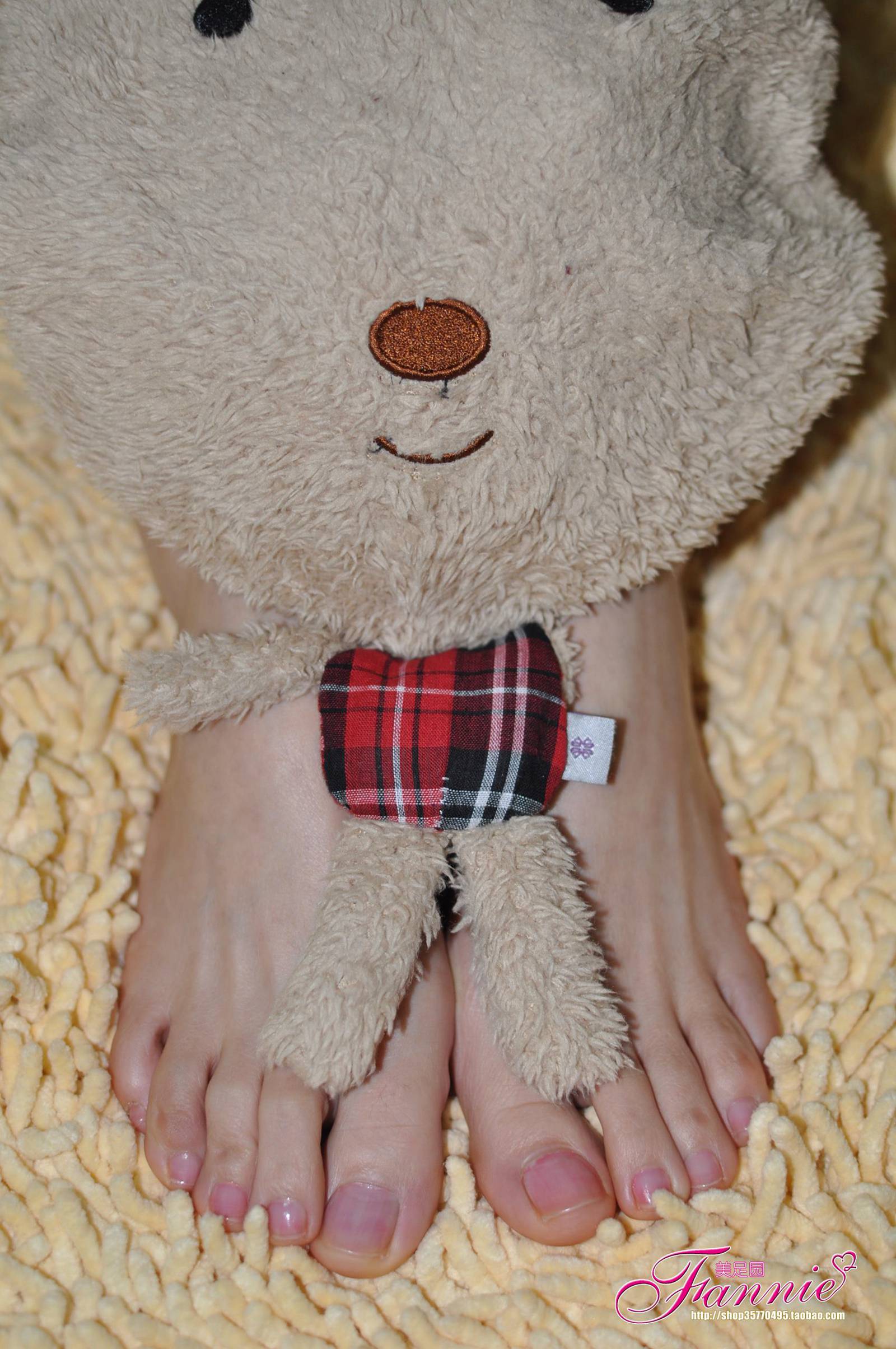 Fannie芬妮每足园 No.452 兔年吉祥[47P/134MB]插图3