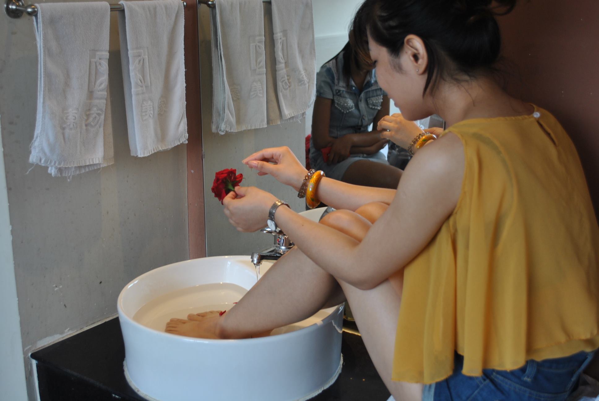 自由摄影 No.221 玫瑰带刺 [37P/36MB]插图3