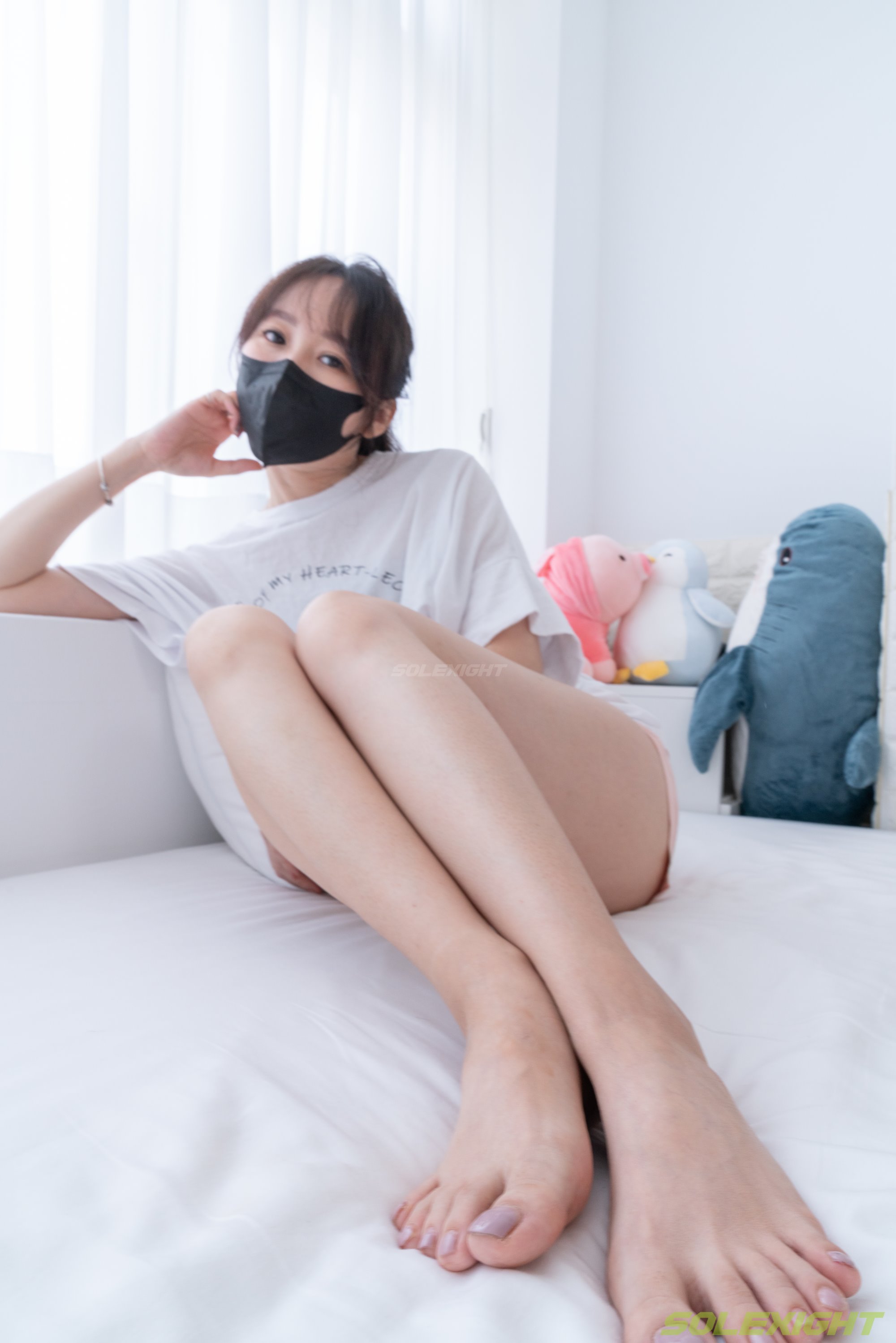 [台湾Solexight] NO.024 Florence (Soles,Heels,VR) [236P/3V/38.1GB]插图