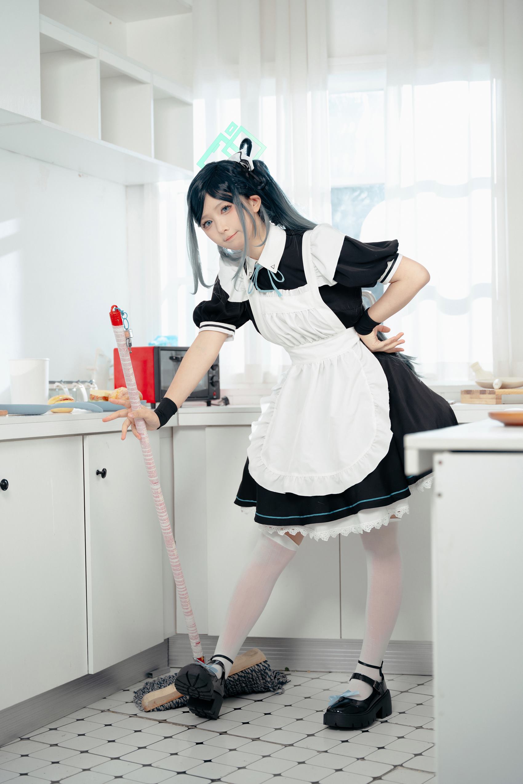 喜欢爱理吗 – 爱丽丝钕仆[55P/339MB]插图1