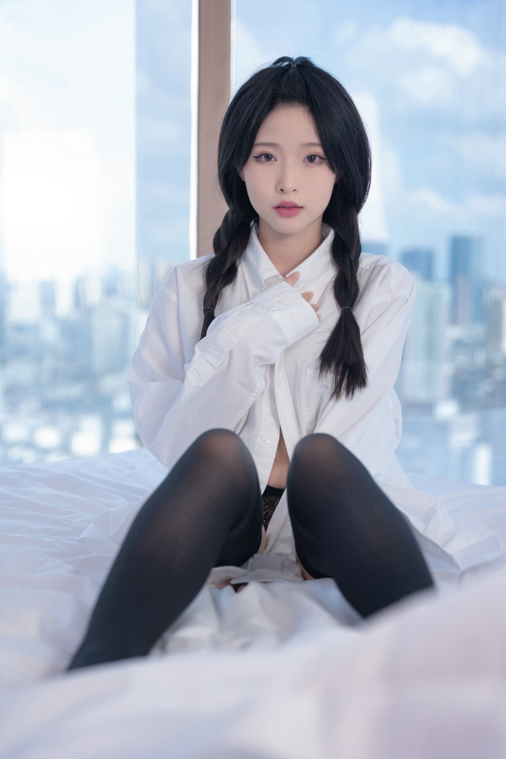 清水由乃  衬衣[60P/1.21GB]插图1