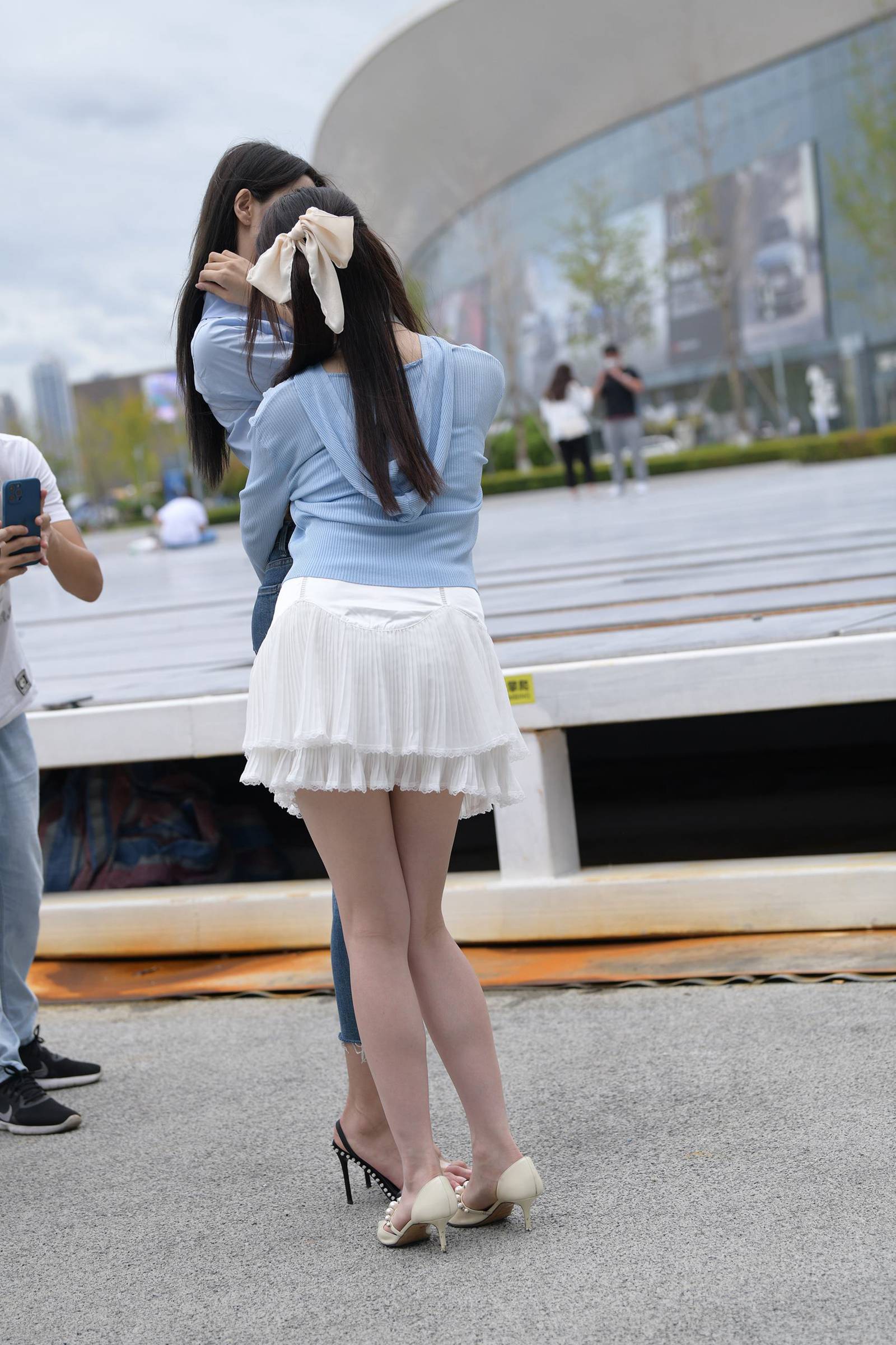 精选街拍作品 NO.2868 清甜可爱[163P/391MB]插图1