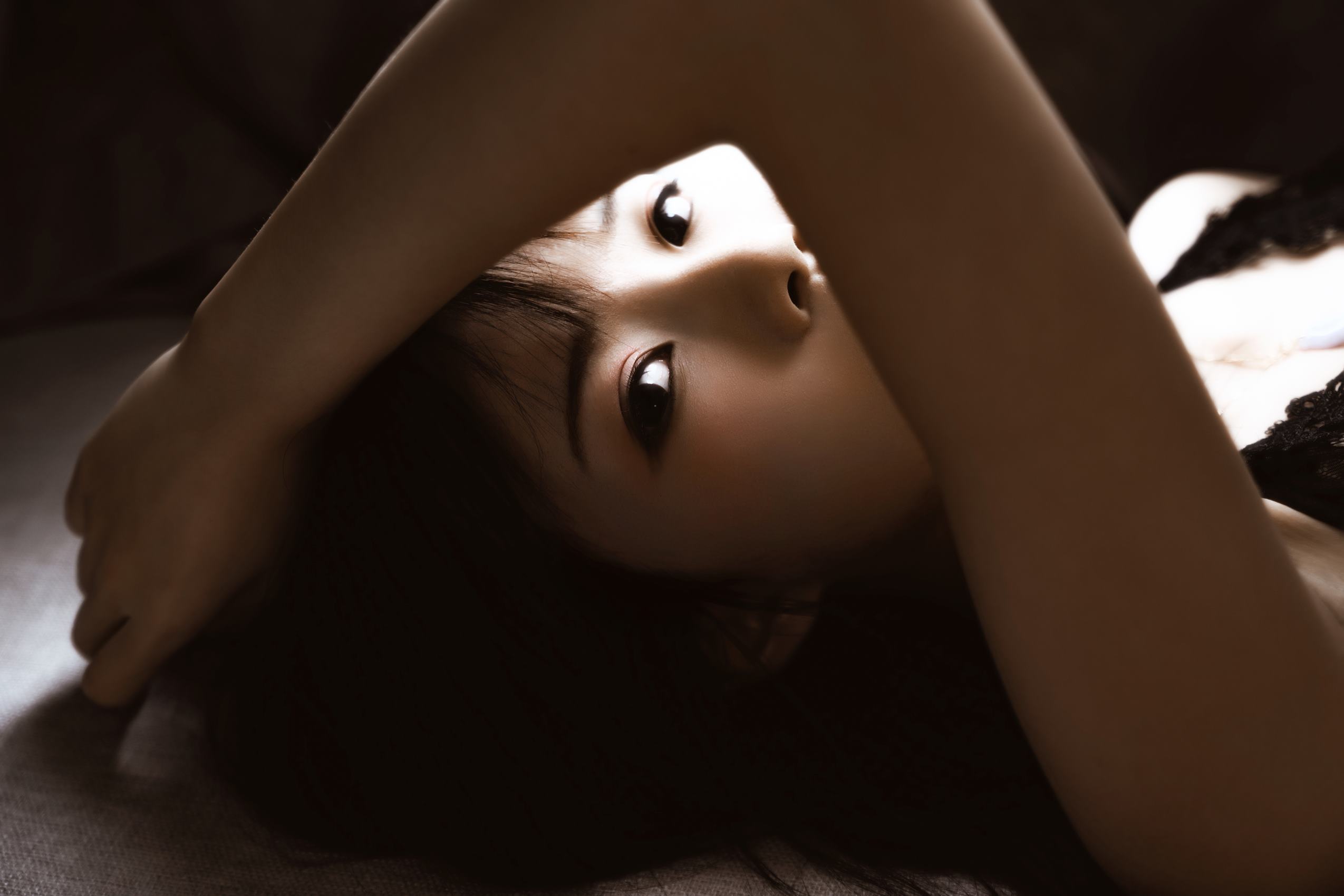 桜桃喵 – 黑[21P/163MB]插图3