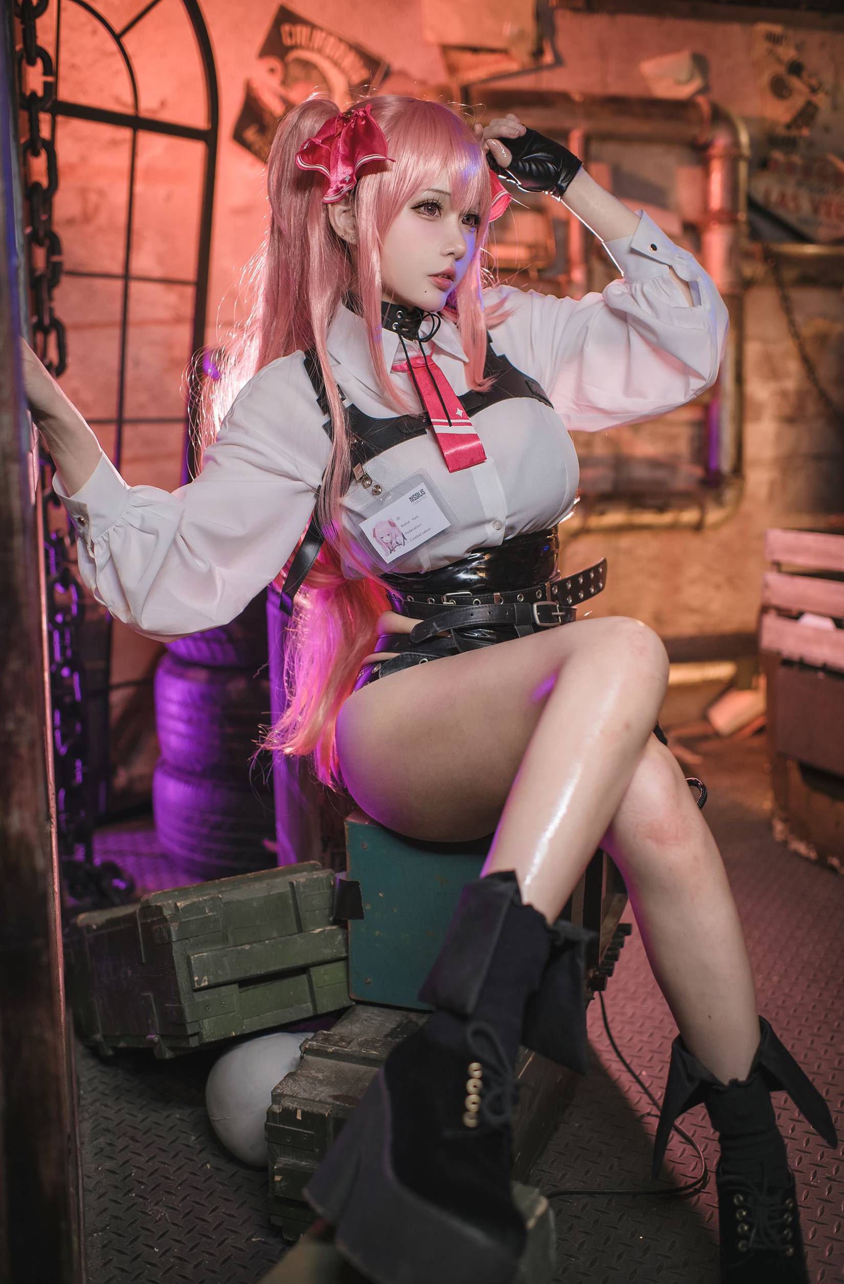 凛子酱 – 尤尼[25P/414MB]插图2