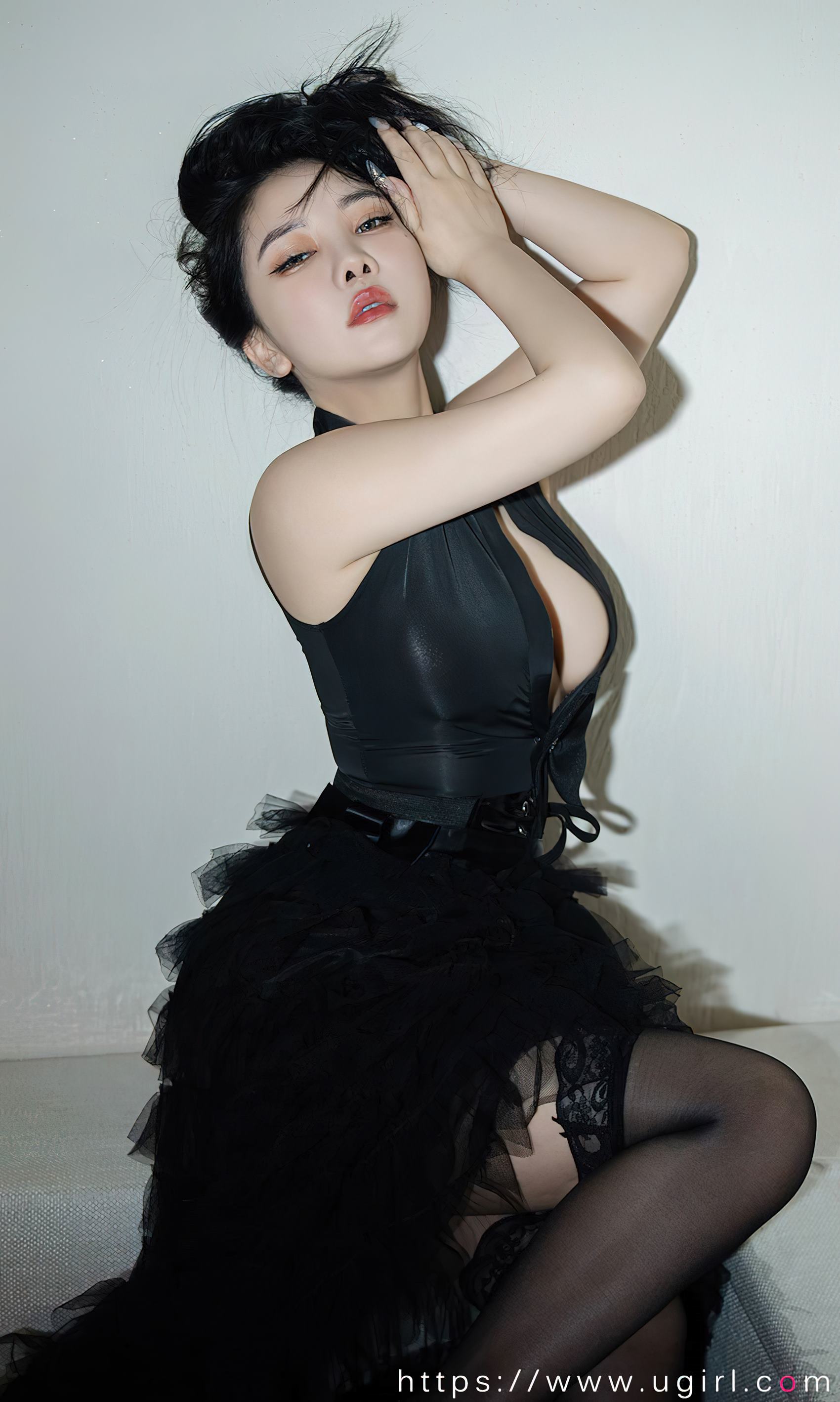 [爱犹物]2024 NO.2841 心之梦 anna苏拉[35P/93MB]插图3