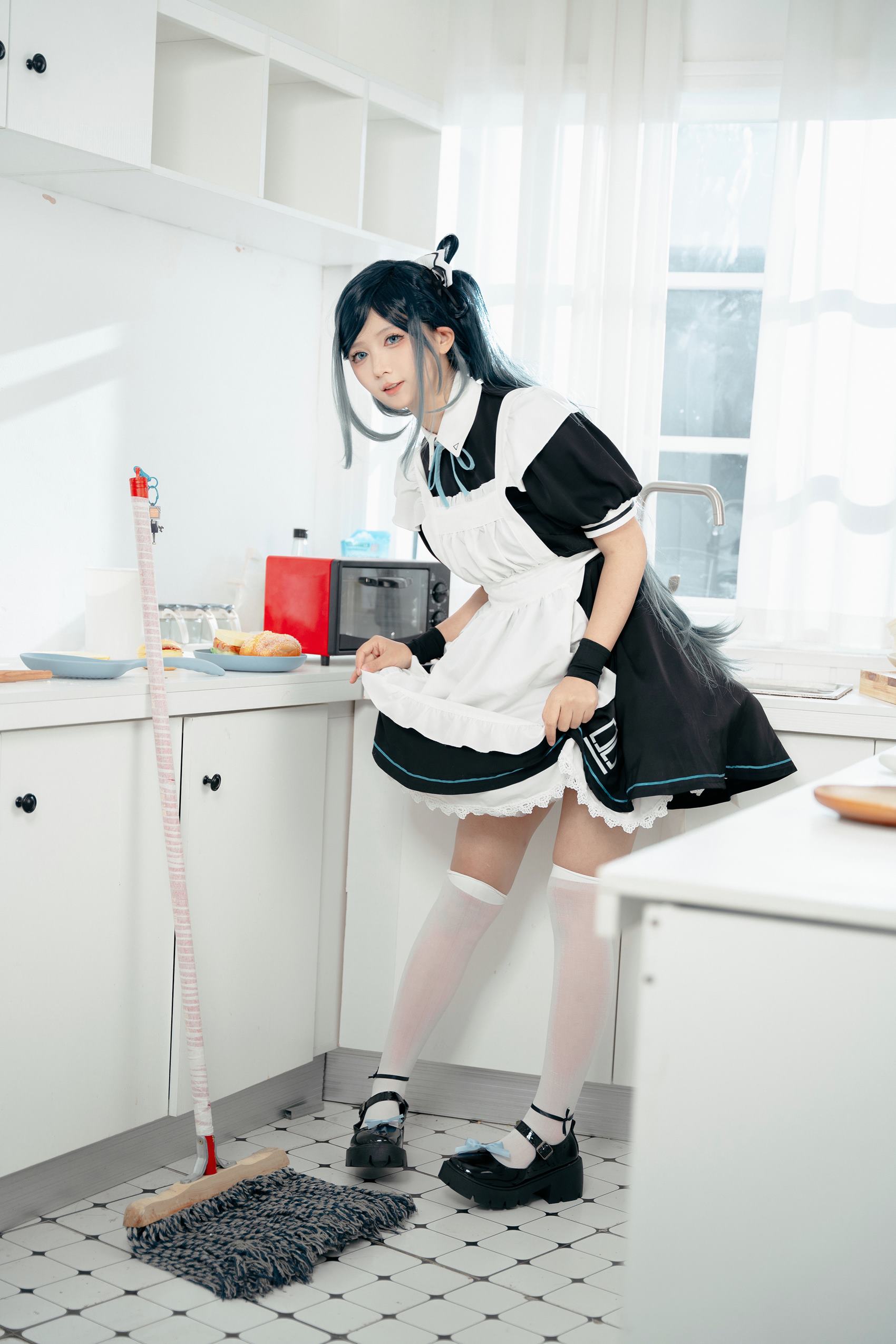 喜欢爱理吗 – 爱丽丝钕仆[55P/339MB]插图2