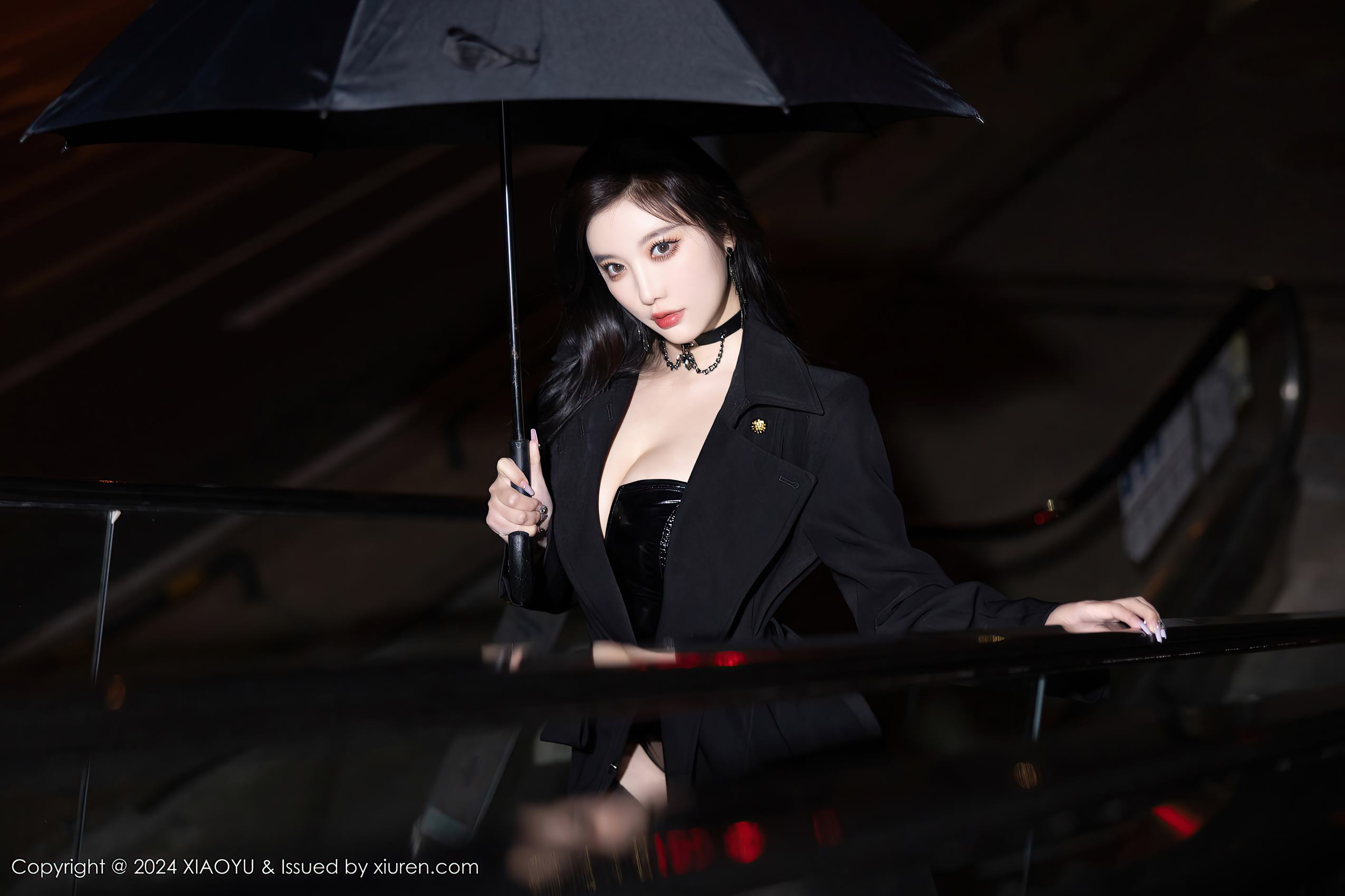 [XIAOYU语画界]2024.05.24 VOL.1241 杨晨晨Yome[85+1P/737MB]插图2