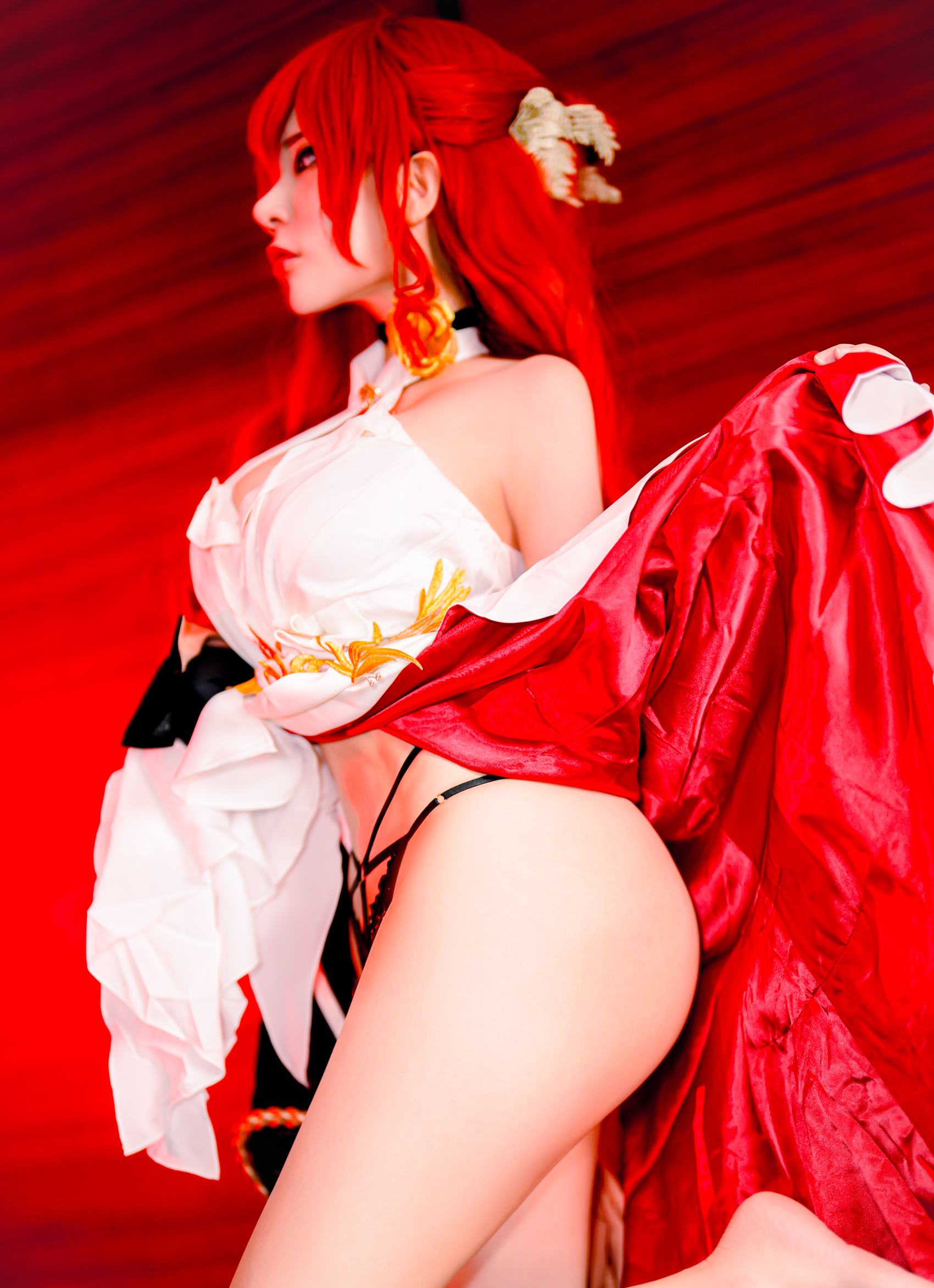 Potato Godzilla – Himeko[24P/131MB]插图