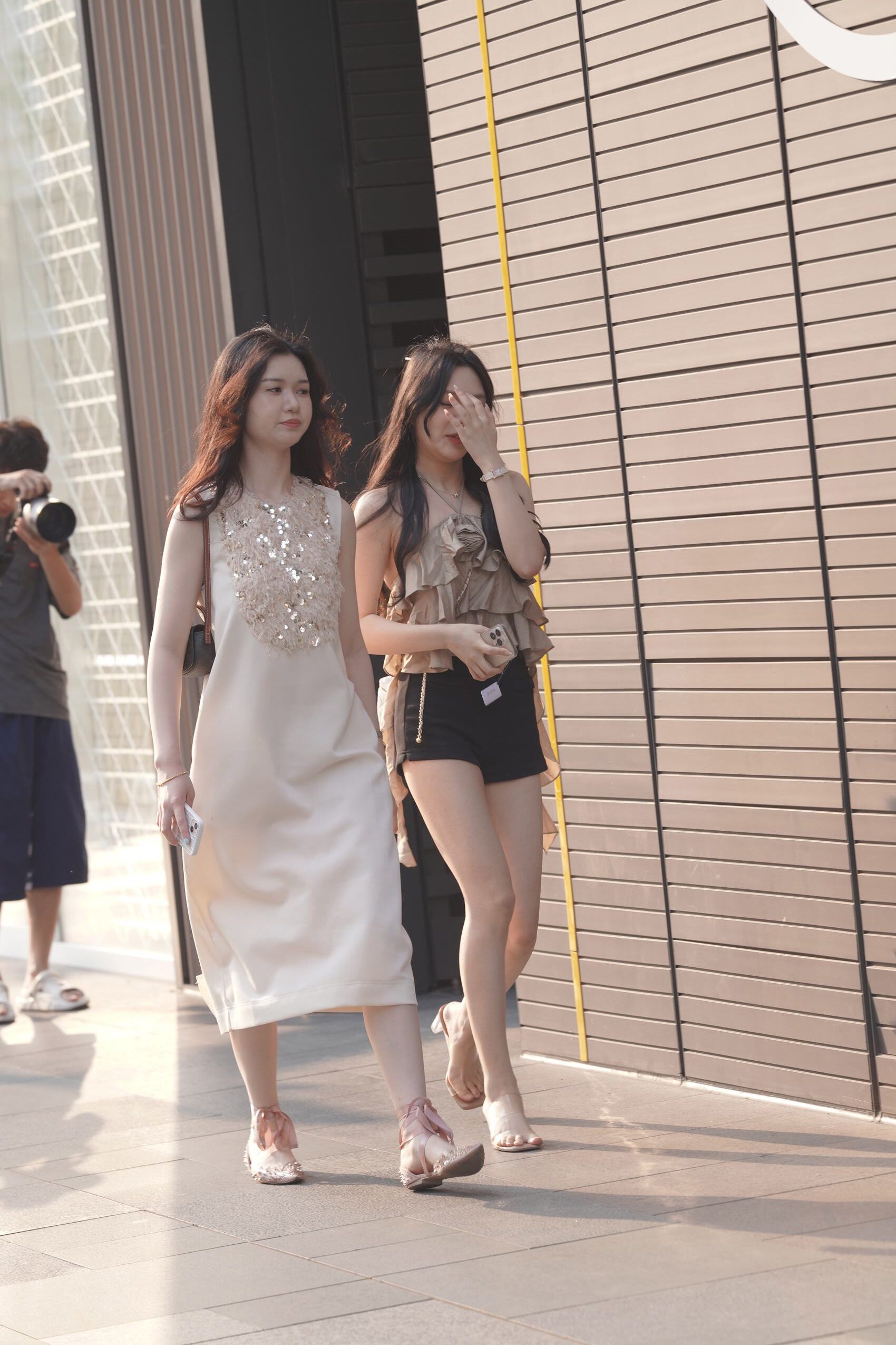 精选街拍作品 NO.2944 青春姐妹花[145P/327MB]插图2