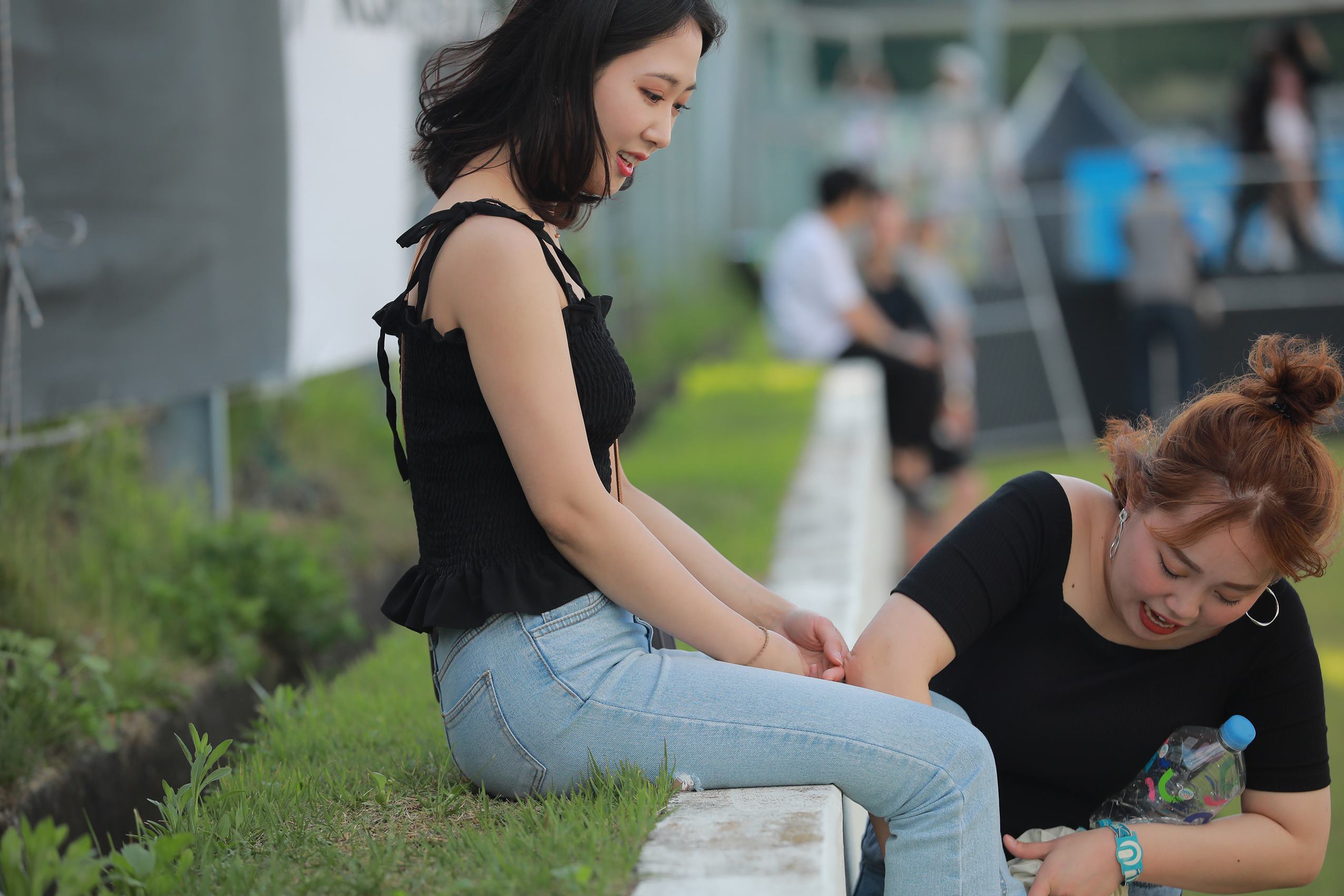 精选街拍作品 NO.2960 清秀迷人的模样[68P/91MB]插图2