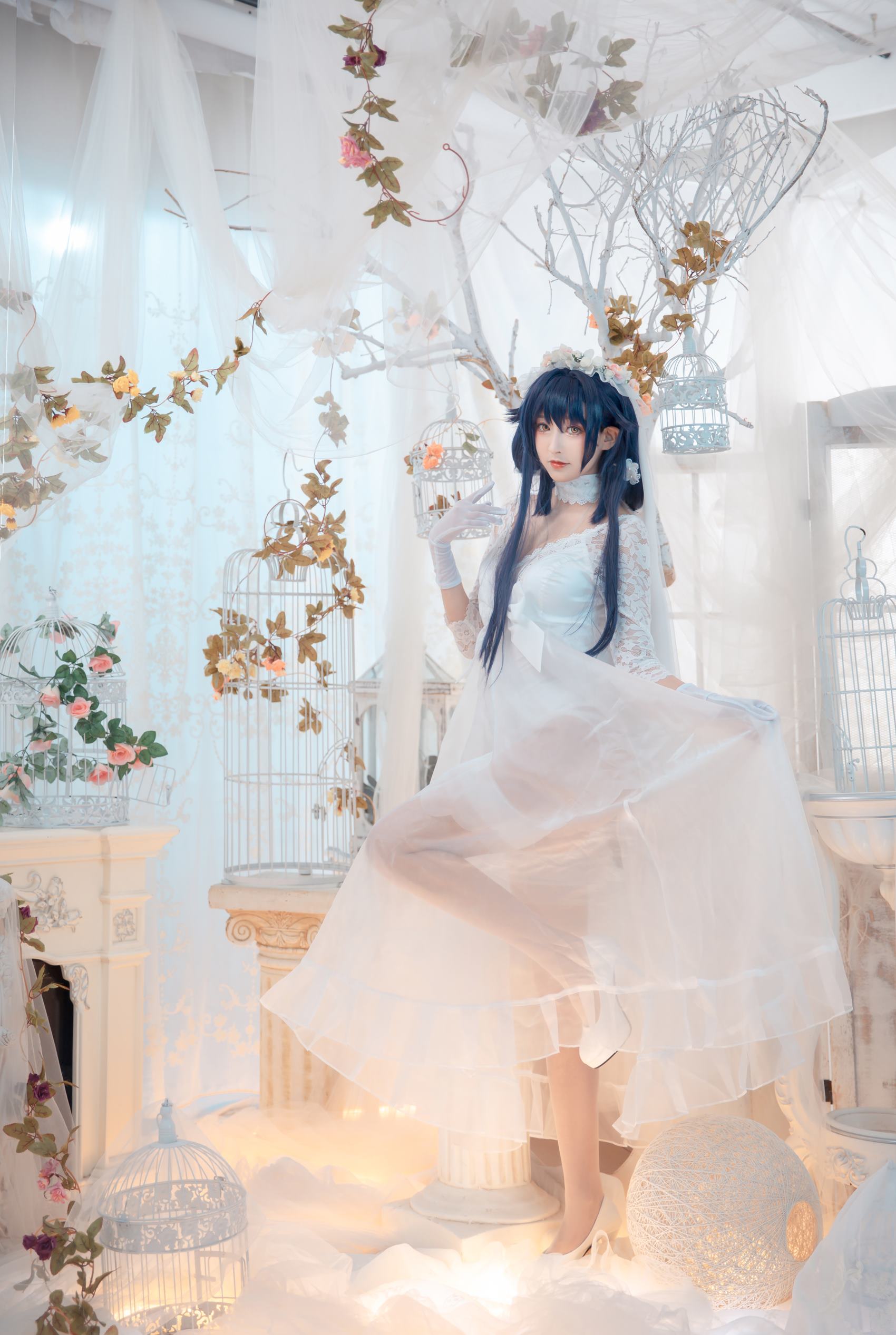 冬马路纱 – 吾妻正片[33P/269MB]插图