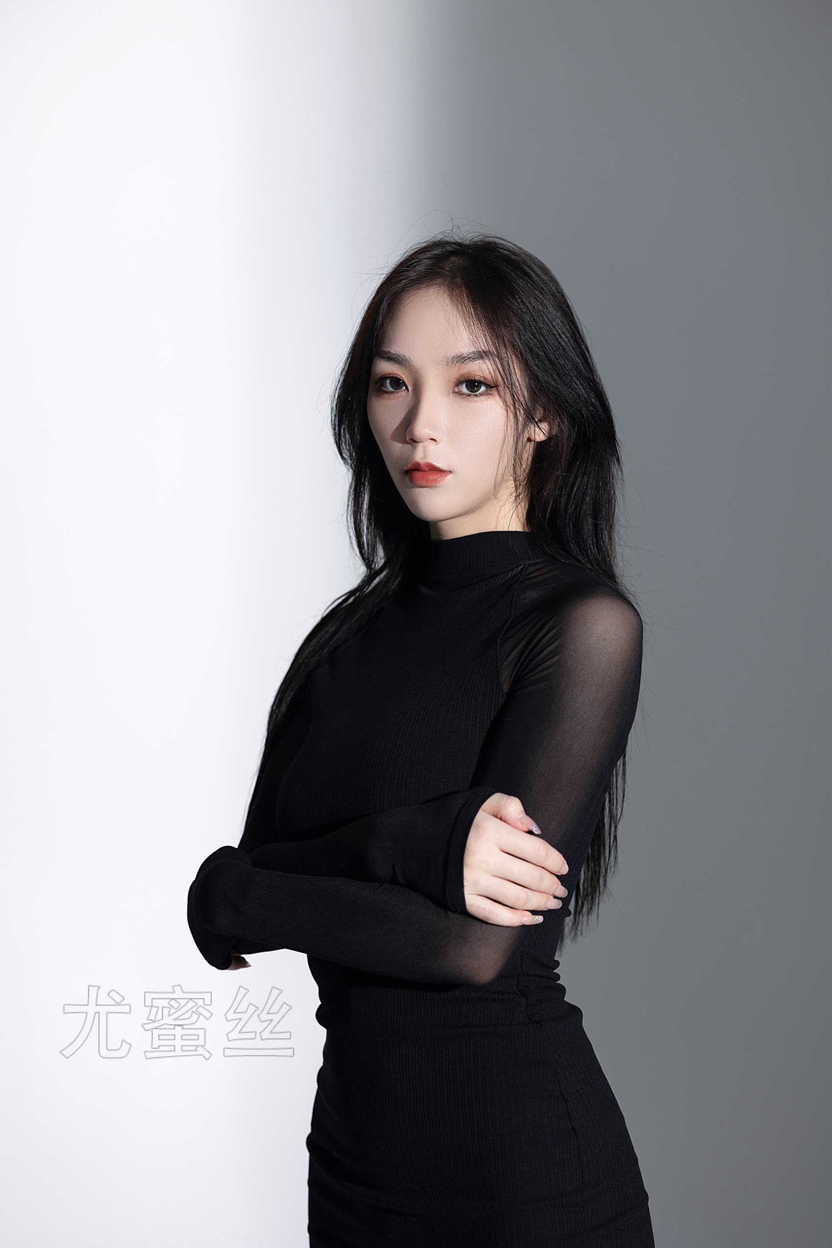 尤密思 No.110 穿搭推广展示图集[37P/271MB]插图3