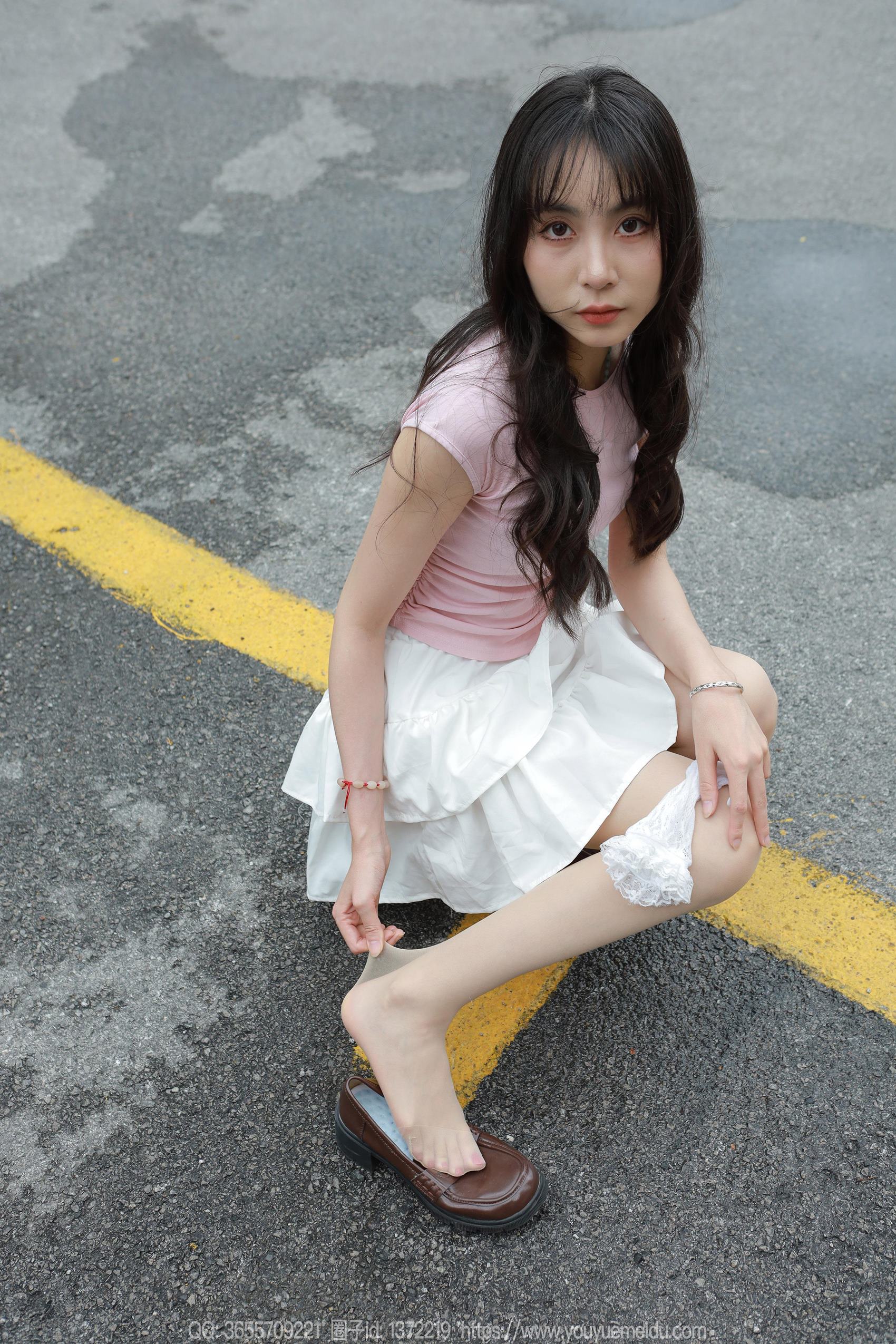 [IESS异思趣向] 2024.05.10 丝享家1738：团团《双重保险》[84P/98MB]插图3