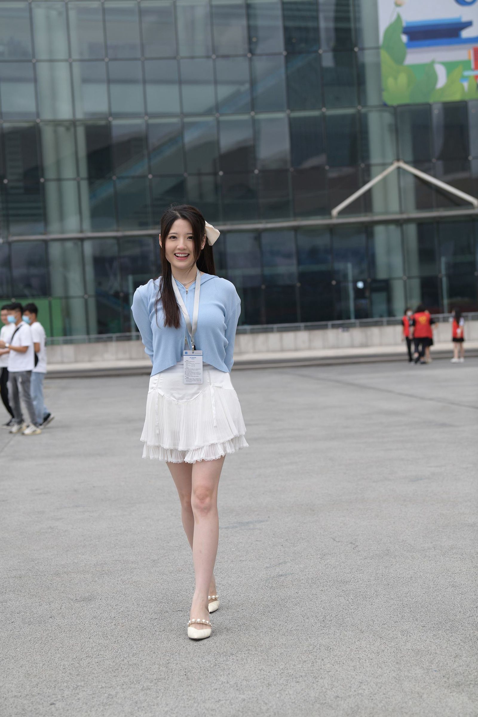 精选街拍作品 NO.2868 清甜可爱[163P/391MB]插图3