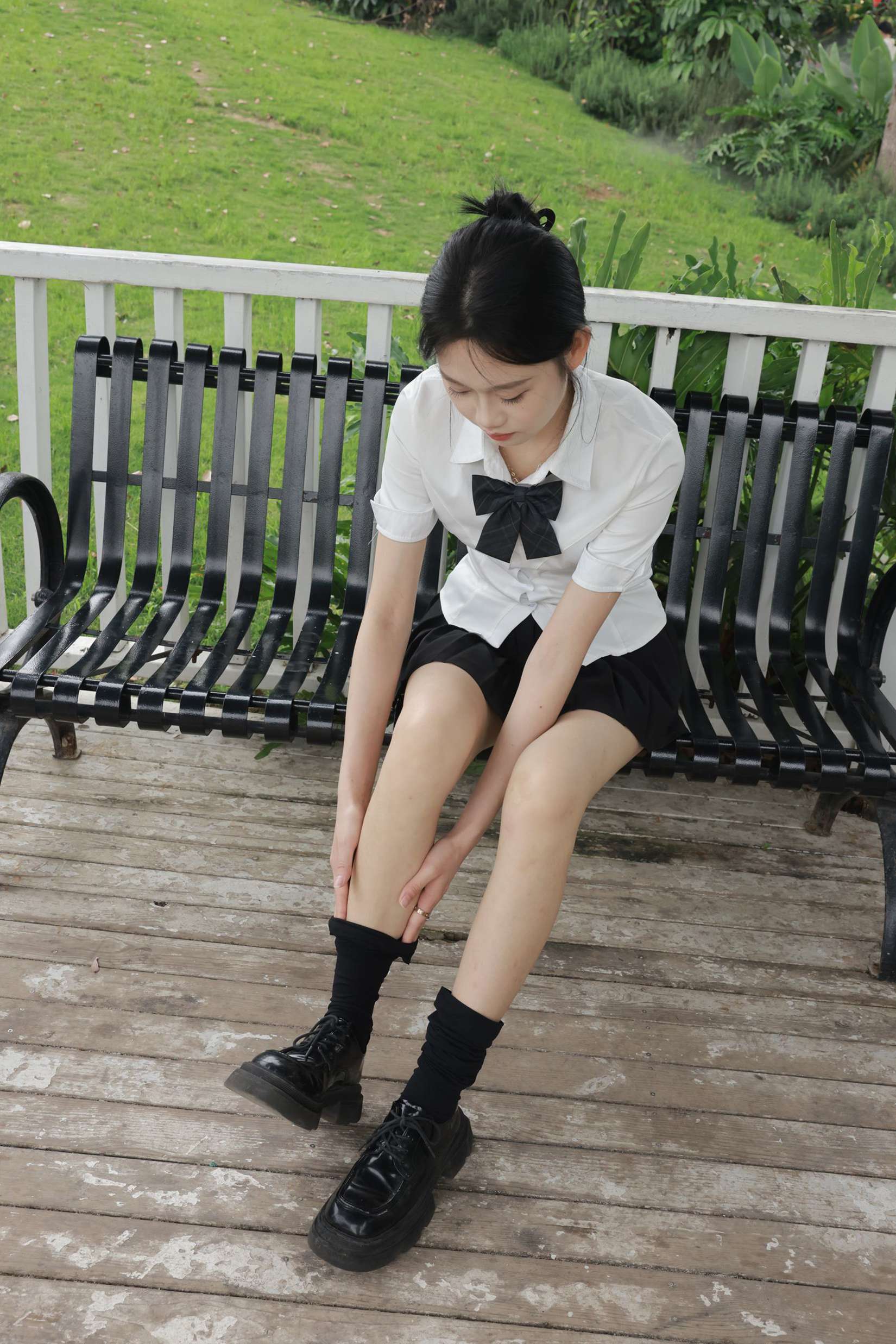 [MZSOCK]爱镁足 NO.286 妍妍[113P/1V/1.94GB]插图4