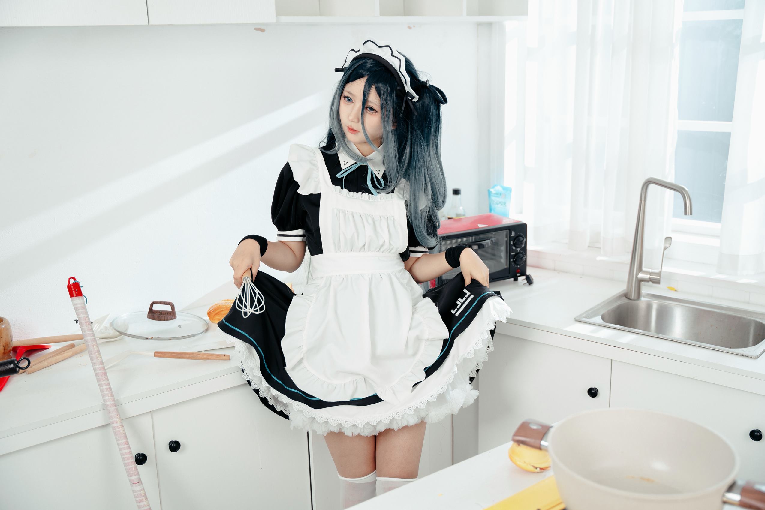 喜欢爱理吗 – 爱丽丝钕仆[55P/339MB]插图