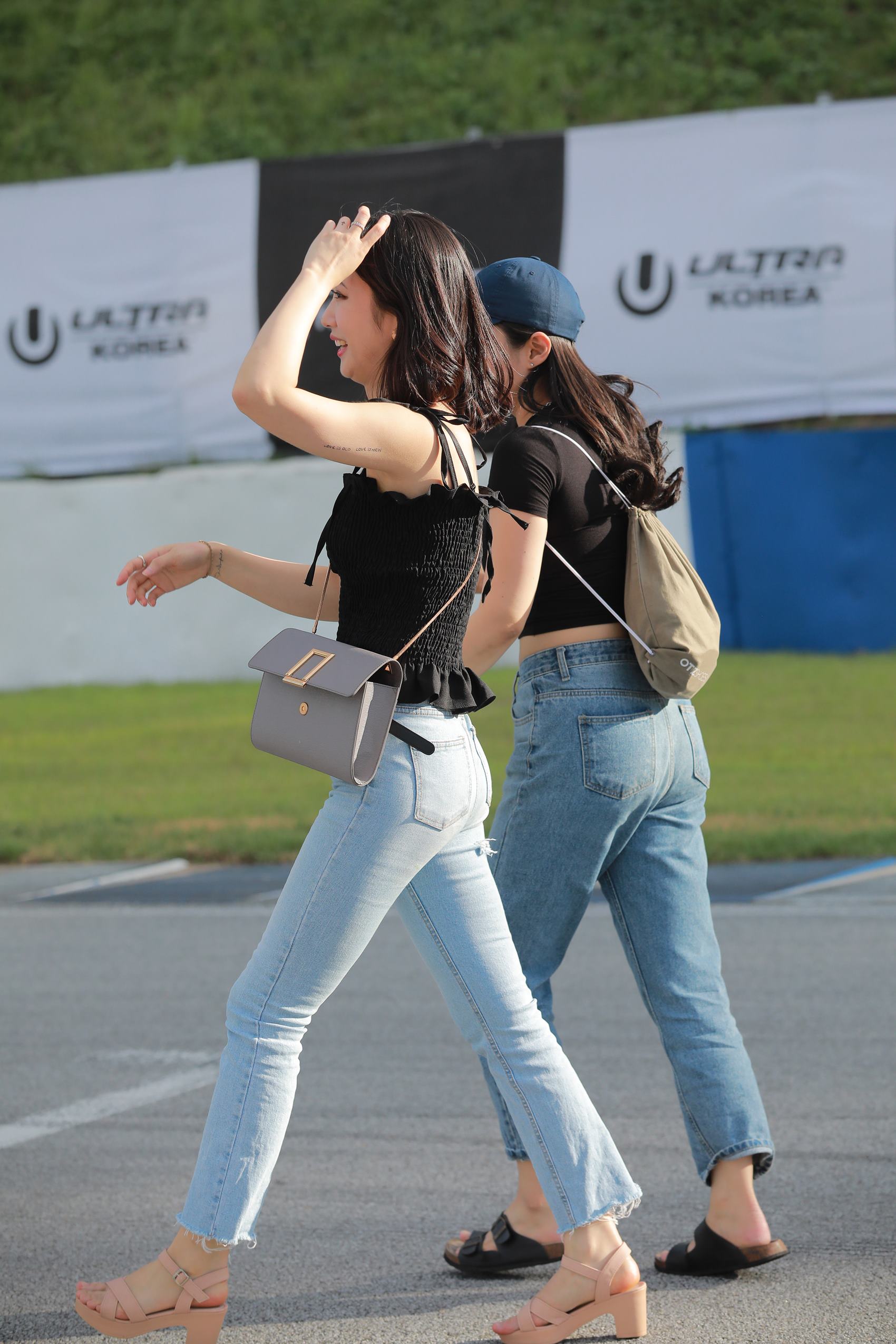 精选街拍作品 NO.2960 清秀迷人的模样[68P/91MB]插图3