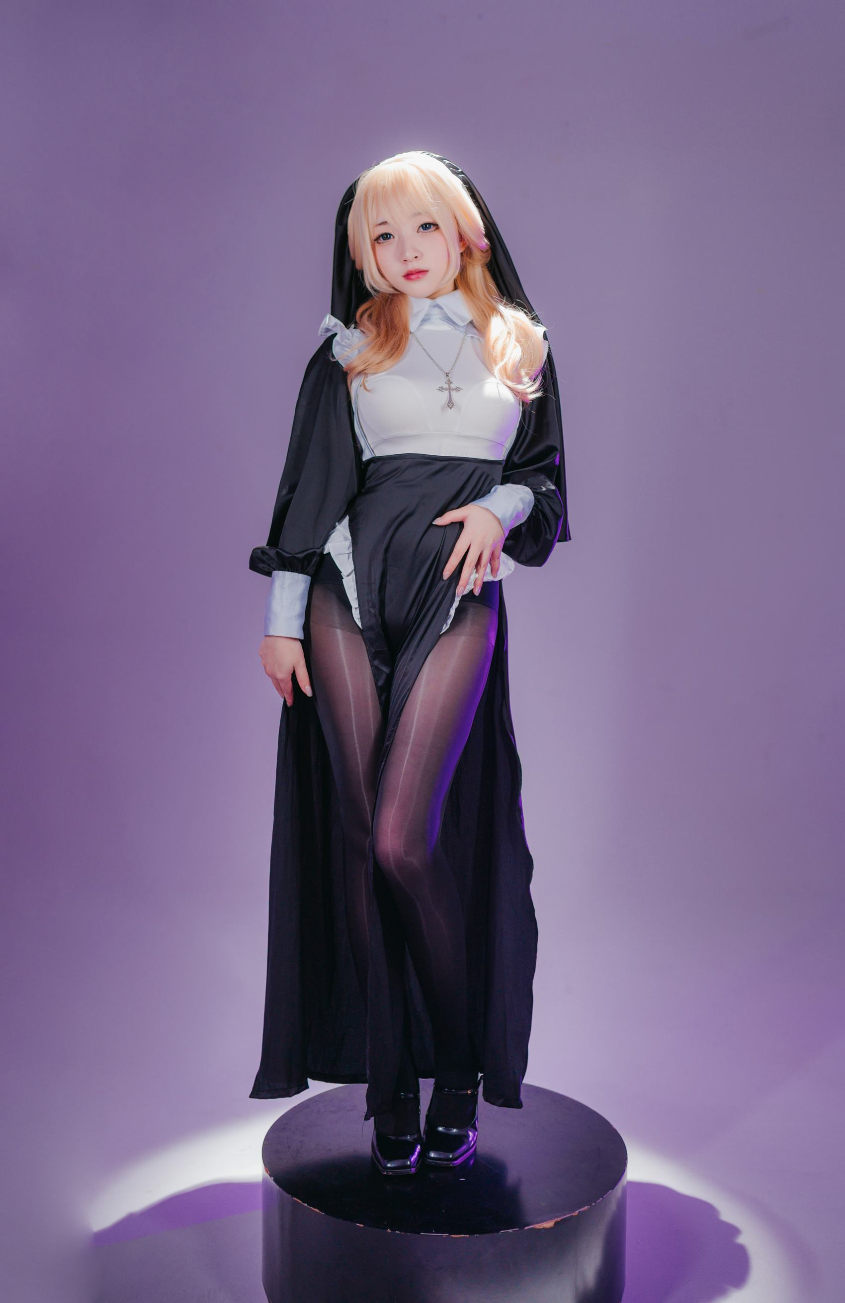 花铃 – 圣堂修女[151P/469MB]插图5