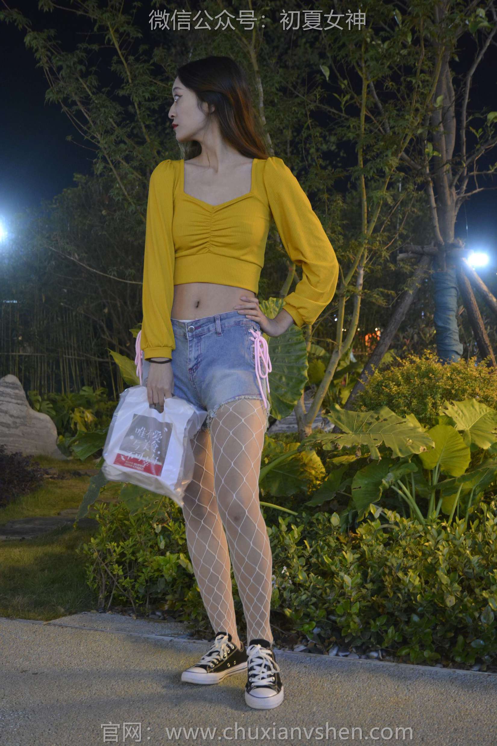 初夏女神 NO.143 依依 邻家女孩[120P/1V/3.21GB]插图3