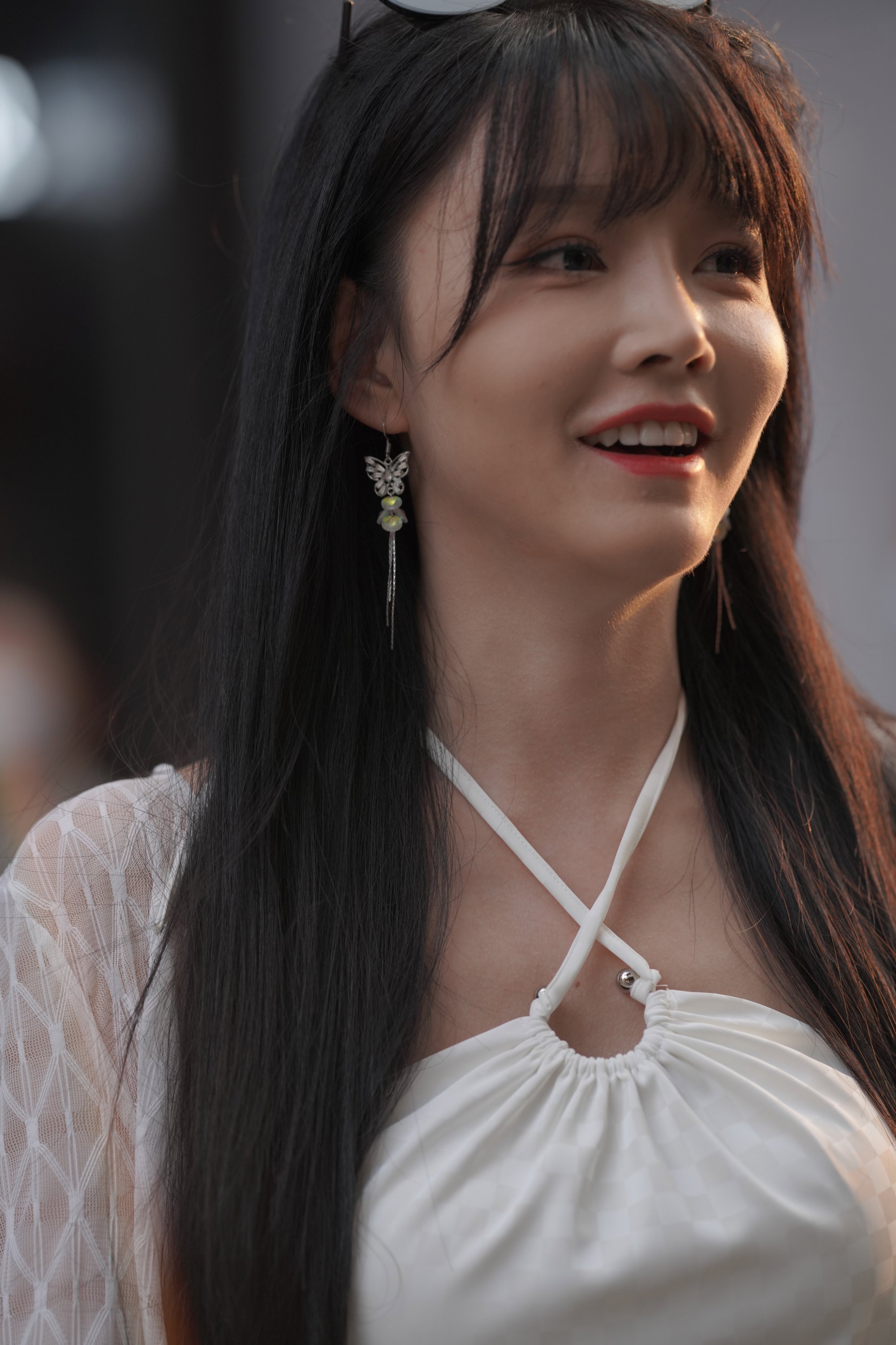 精选街拍作品 NO.2877 白色套装裙[261P/541MB]插图1