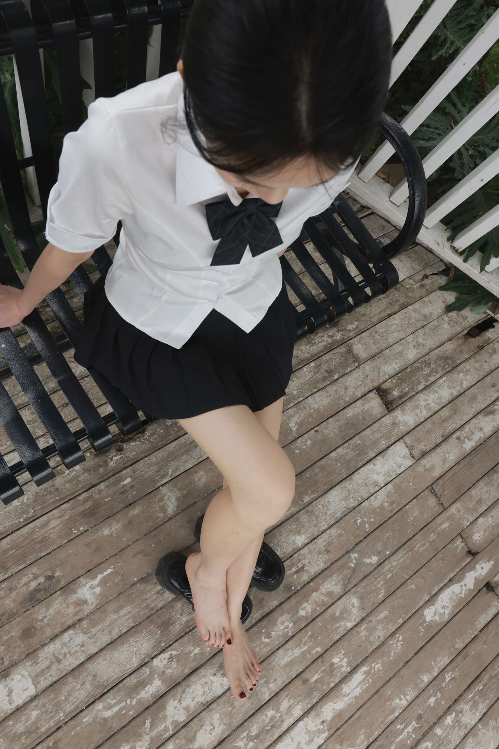 [MZSOCK]爱镁足 NO.286 妍妍[113P/1V/1.94GB]插图5