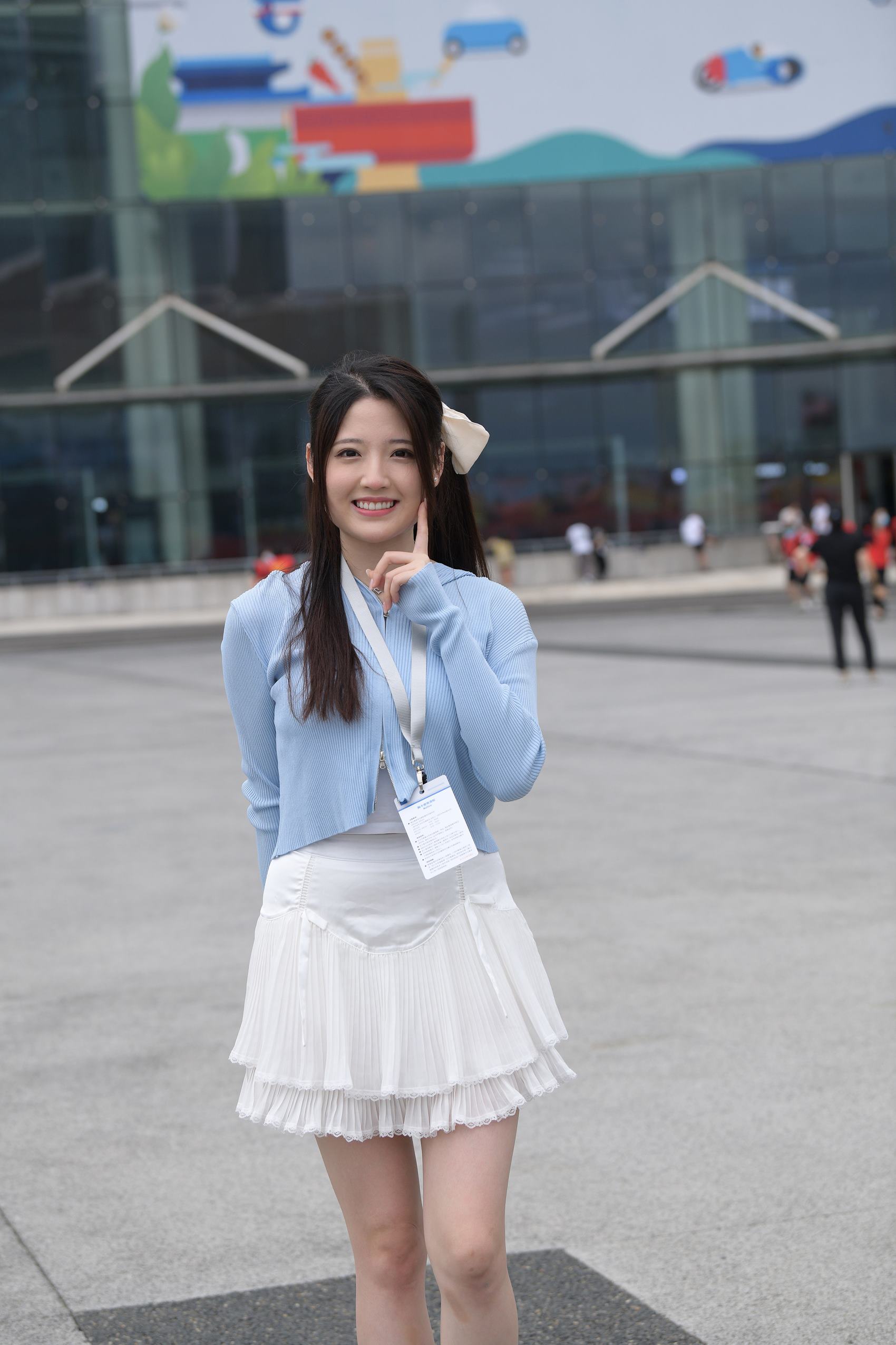 精选街拍作品 NO.2868 清甜可爱[163P/391MB]插图4