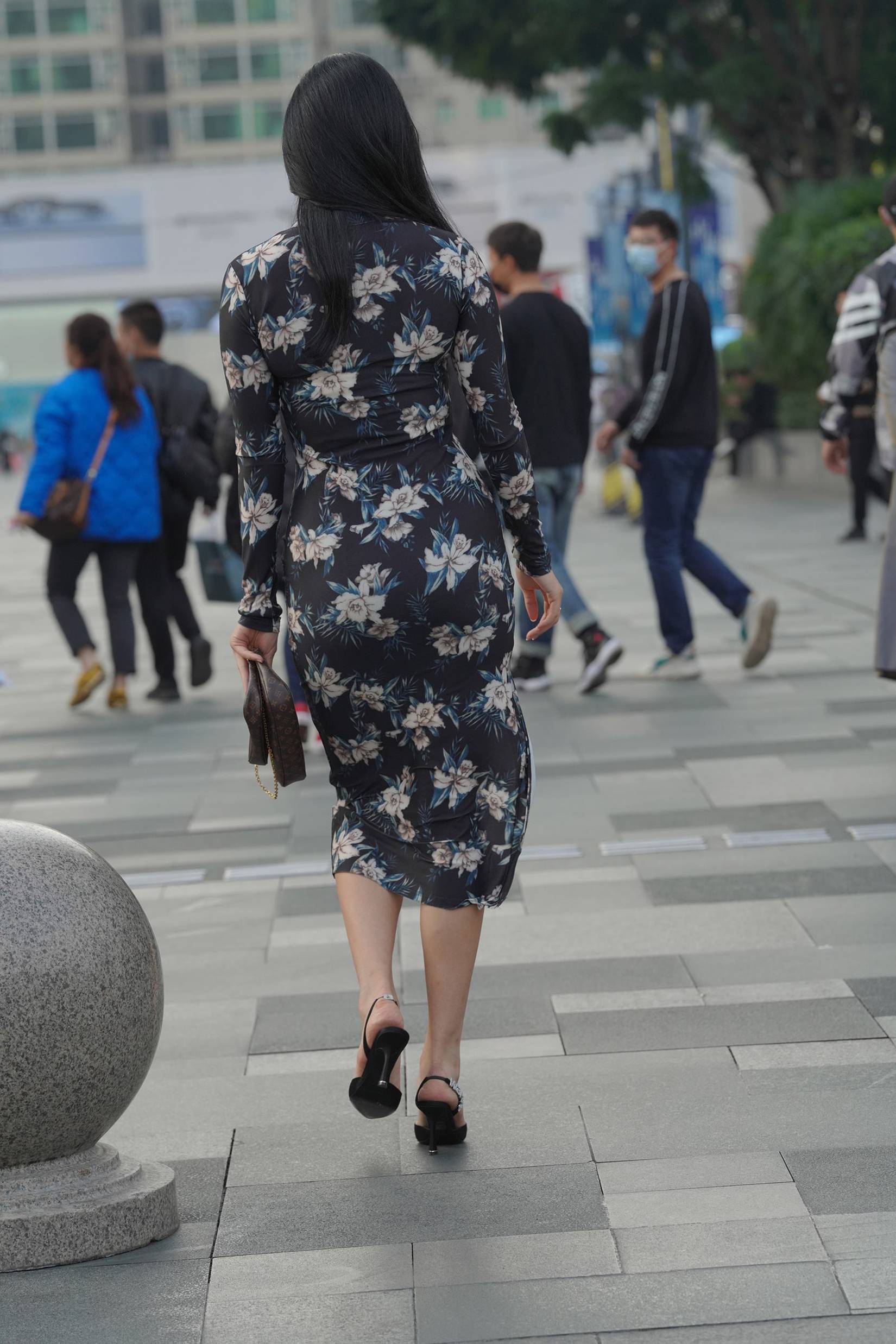 精选街拍作品 NO.3005 气质旗袍秀[200P/609MB]插图5