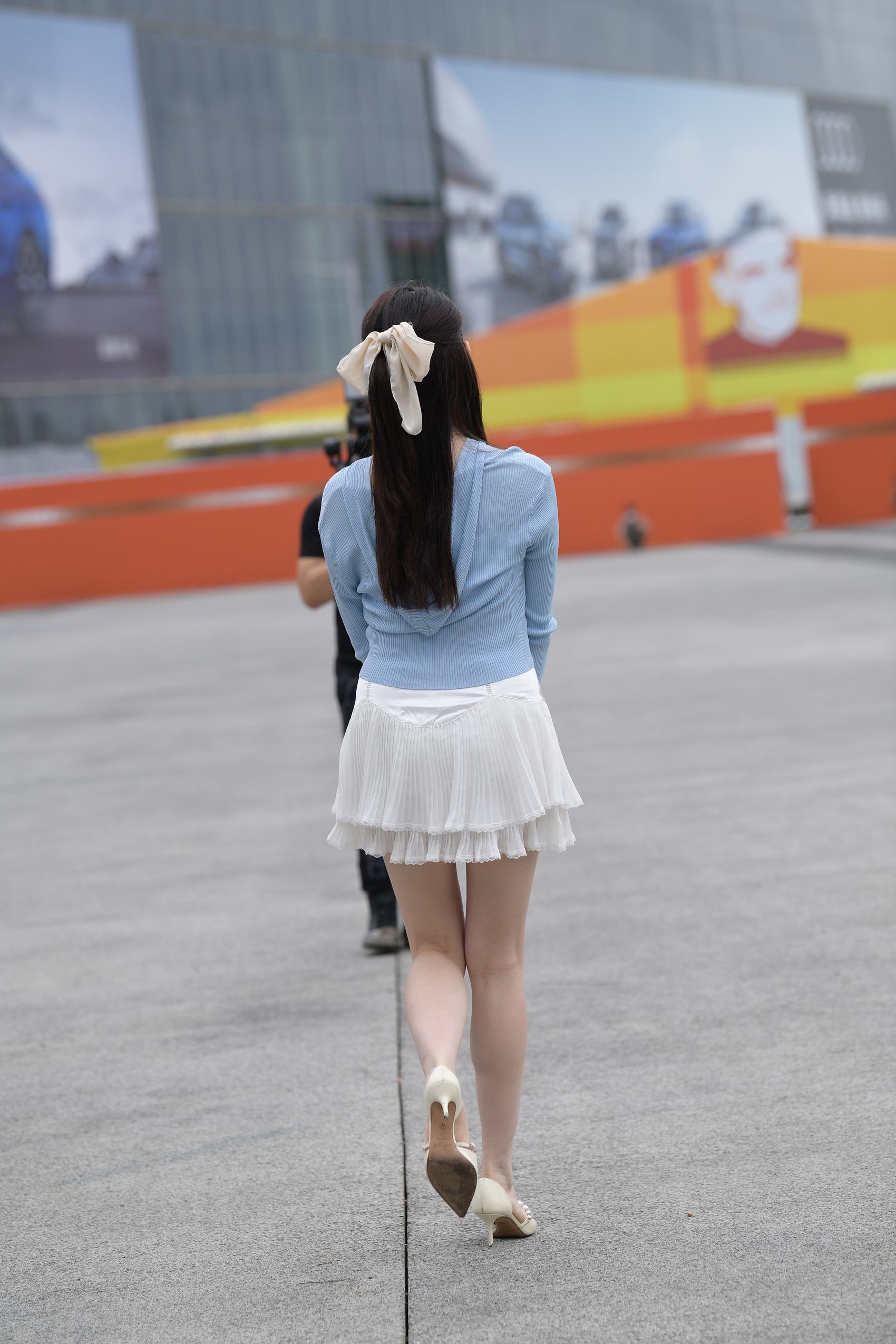 精选街拍作品 NO.2868 清甜可爱[163P/391MB]插图5