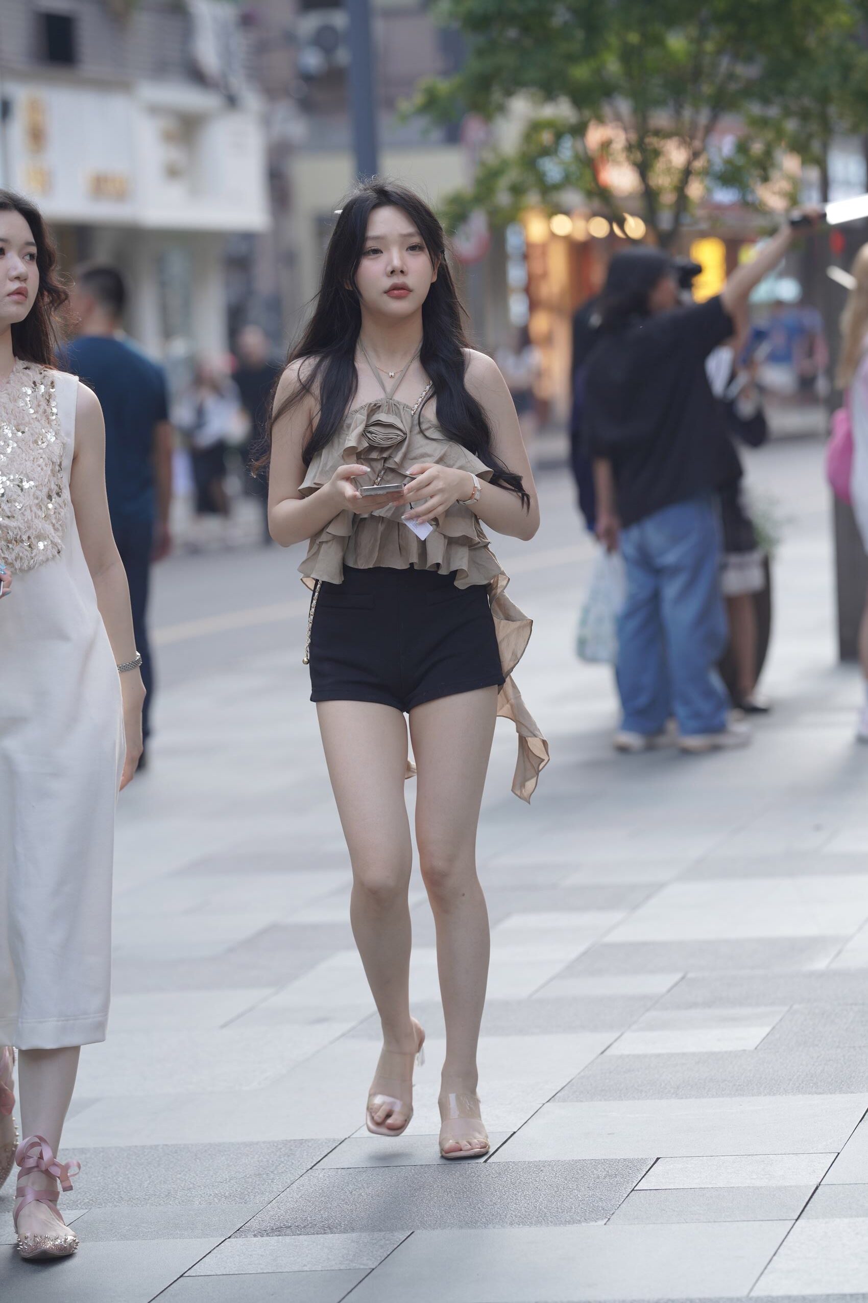 精选街拍作品 NO.2944 青春姐妹花[145P/327MB]插图5