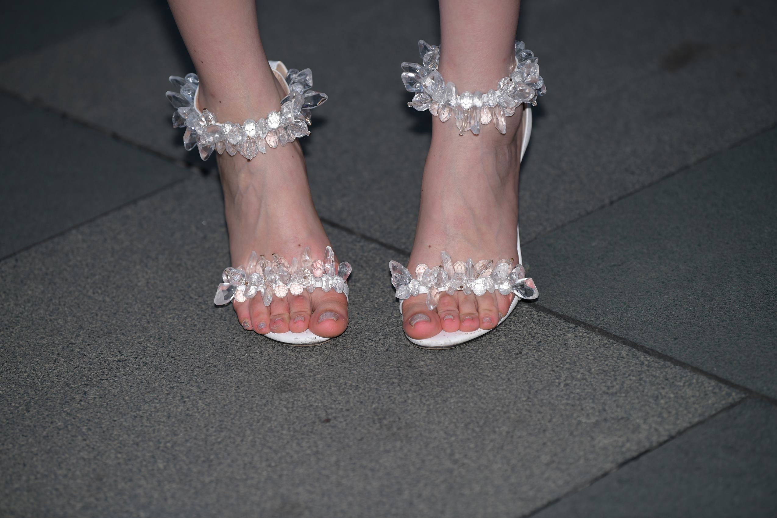 精选街拍作品 NO.2914 魅力迷人的粉色系[129P/266MB]插图