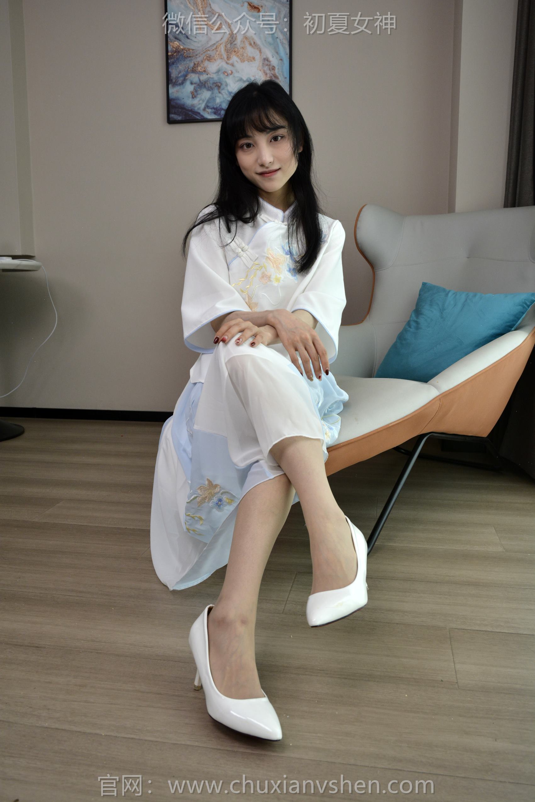 初夏女神 NO.144 柒柒 古往今来[140P/1V/3.32GB]插图