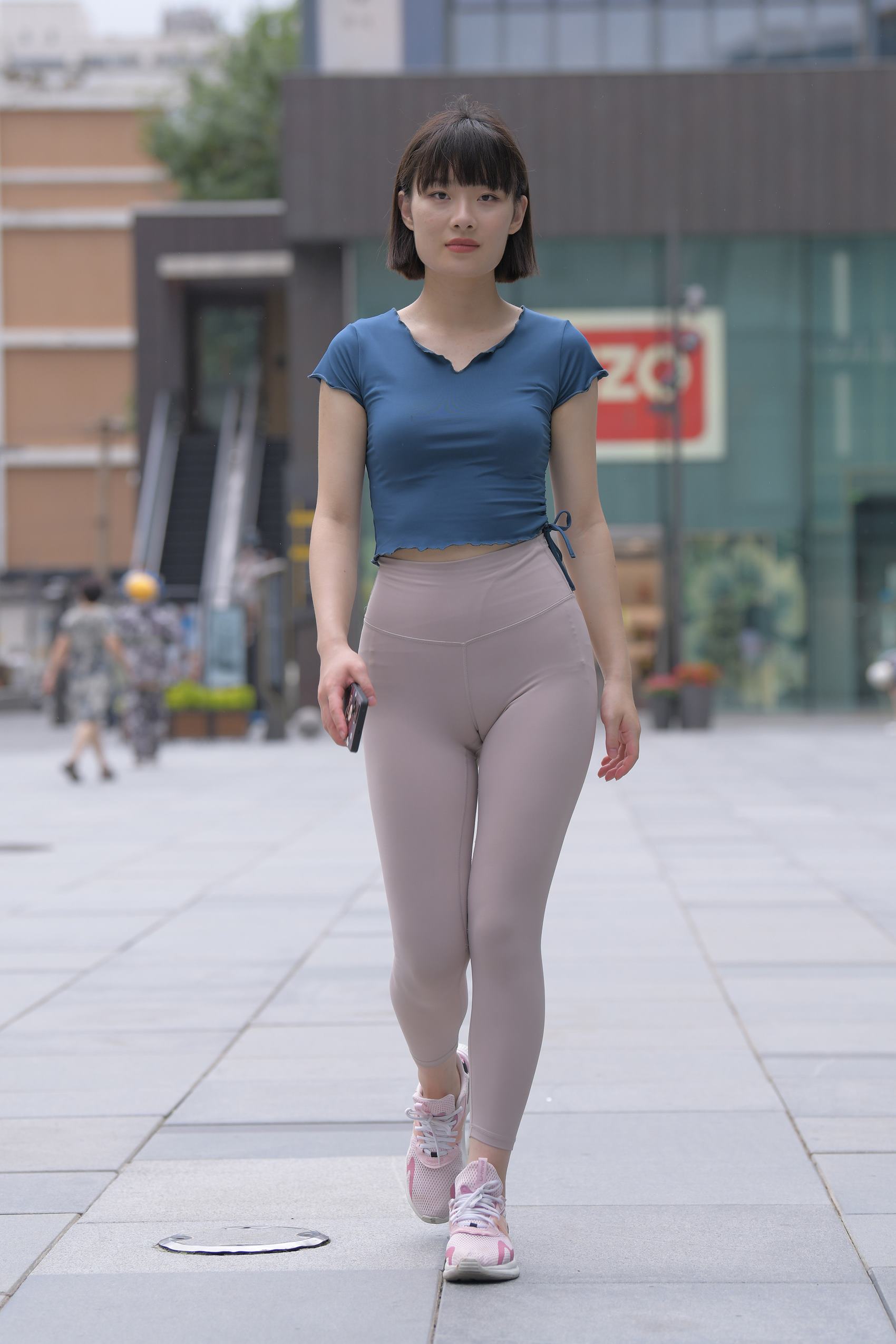 精选街拍作品 NO.2901 一只麋鹿摄影作品 – 过往-03[503P/741MB]插图1