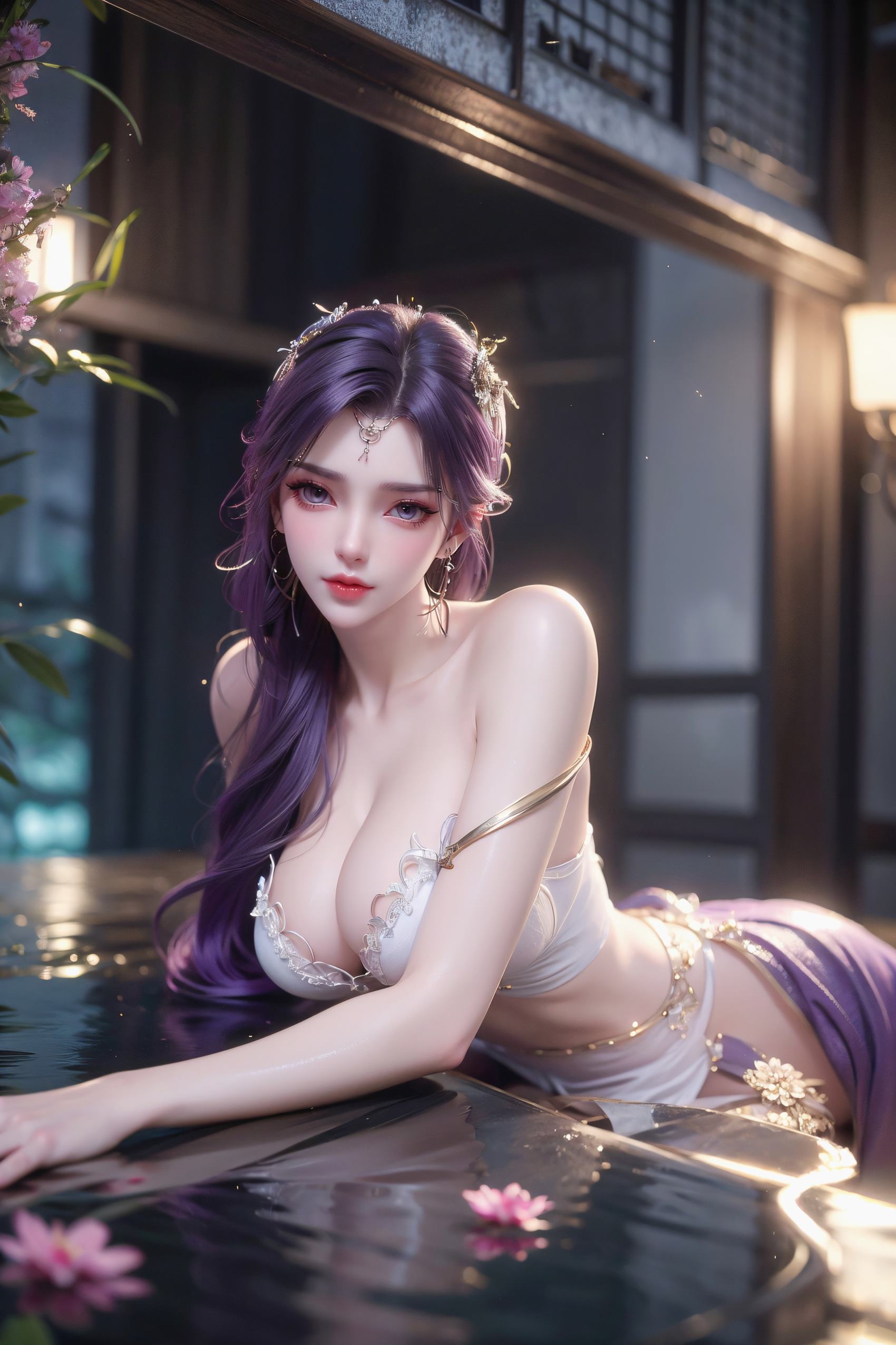 AI绘画 356 云曦[27P/200MB]插图